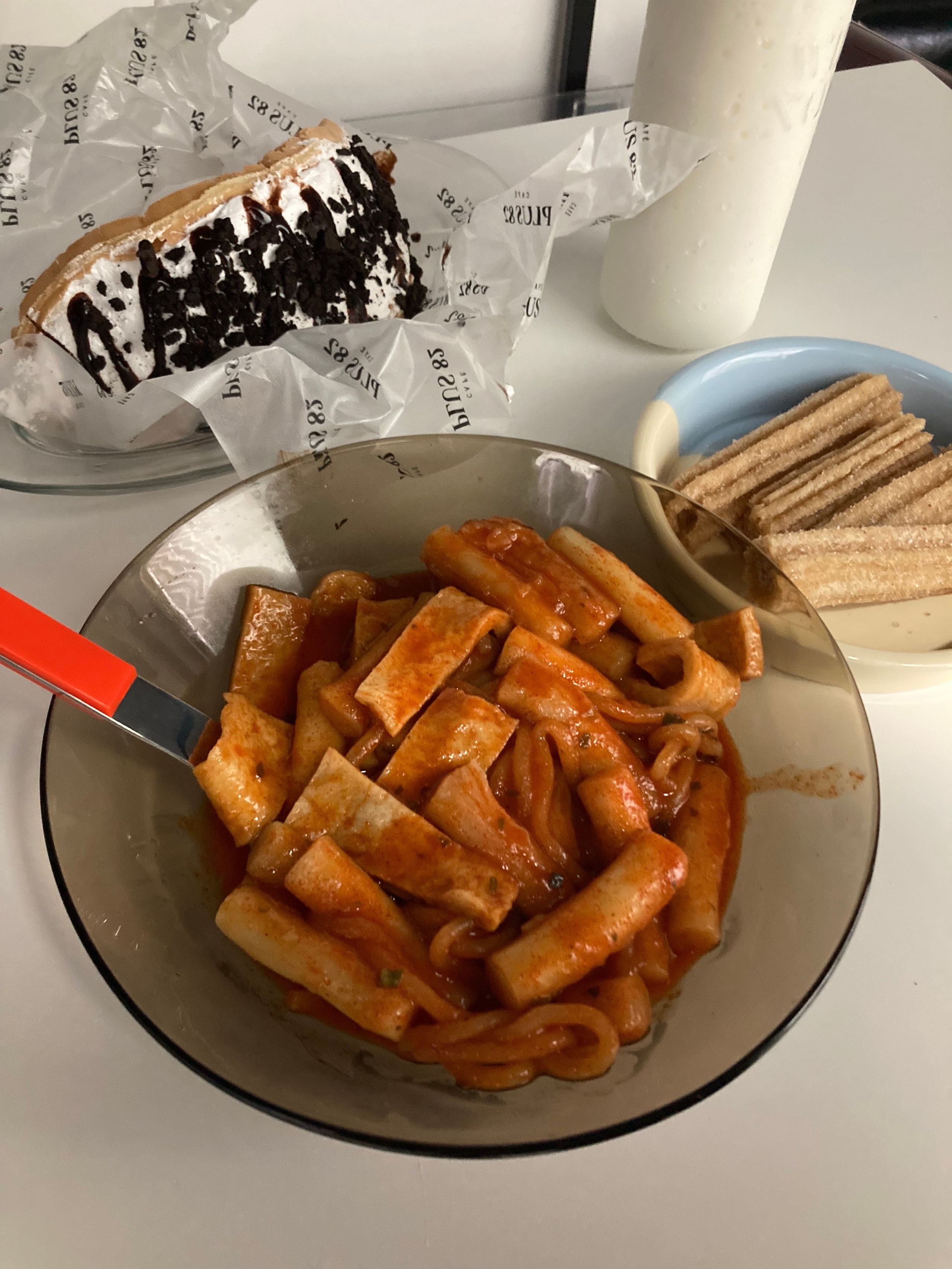Two-Tone Ceramic Side Plate user photo