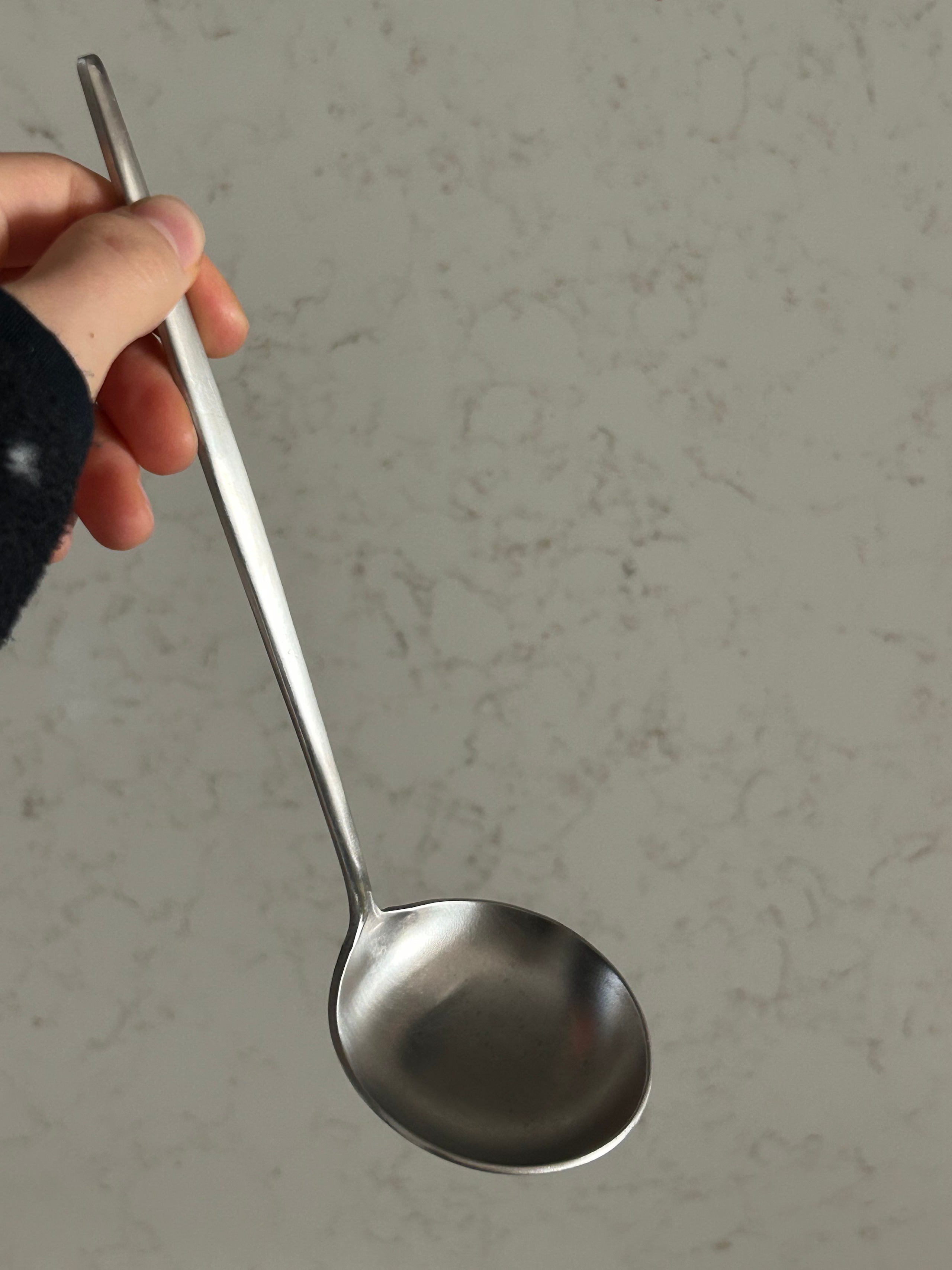 Helio Stainless Steel 304 Mini Ladle user photo