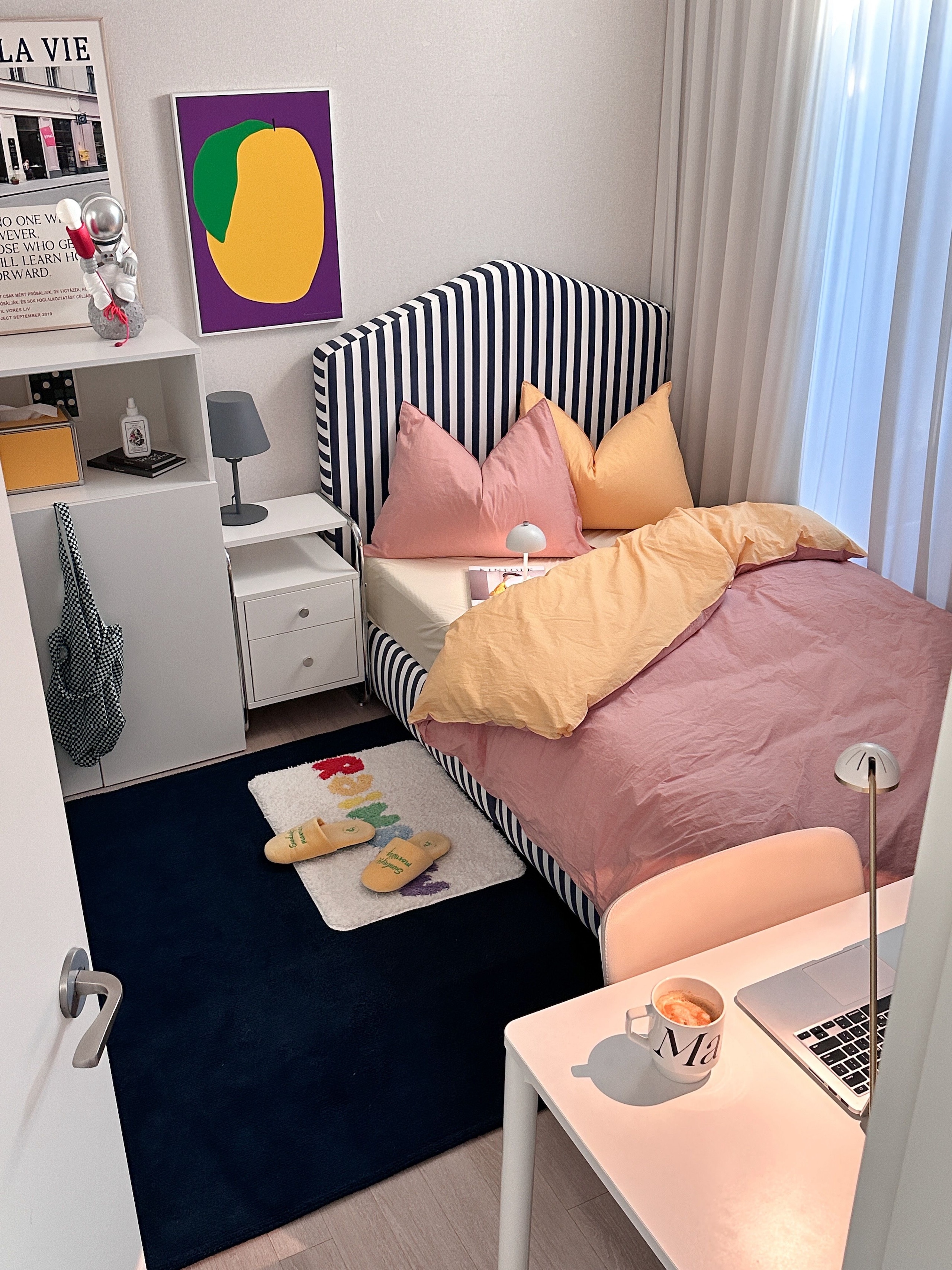 Soft Velvet Home Slippers - Set of 2 user photo