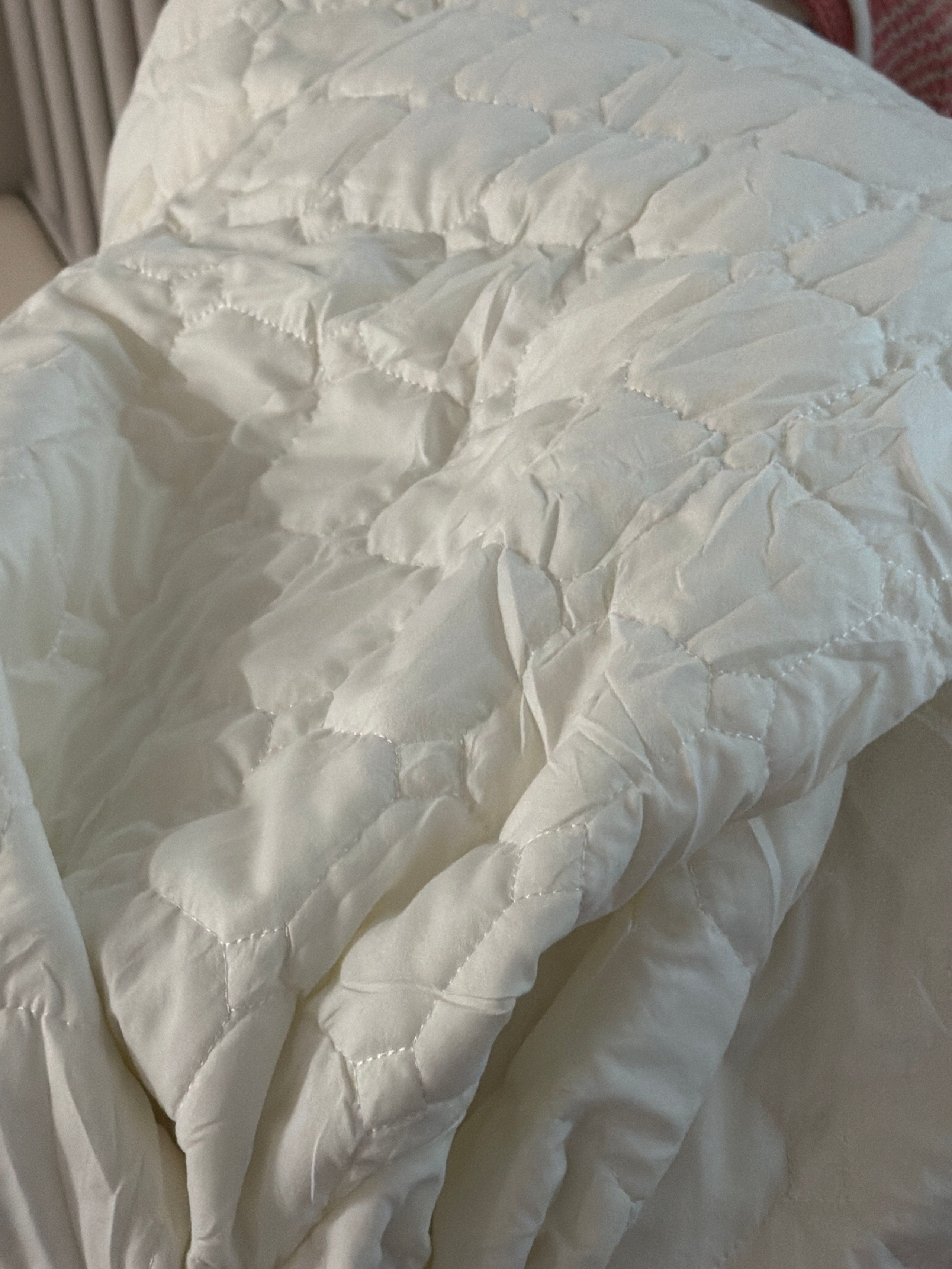 Square Quilted Waterproof Mattress Cover user photo