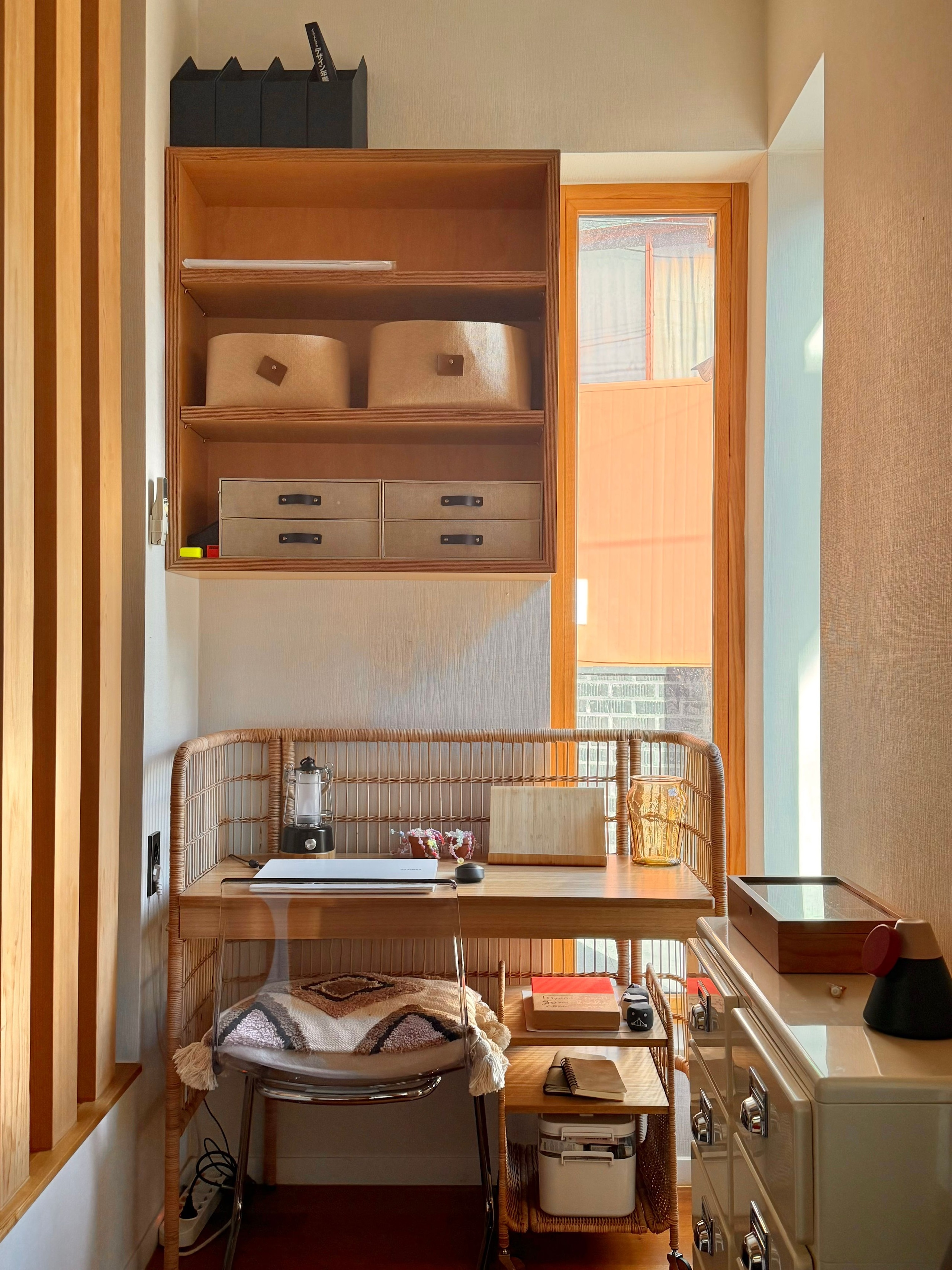 Moto Retro Double Drawer Cabinet user photo