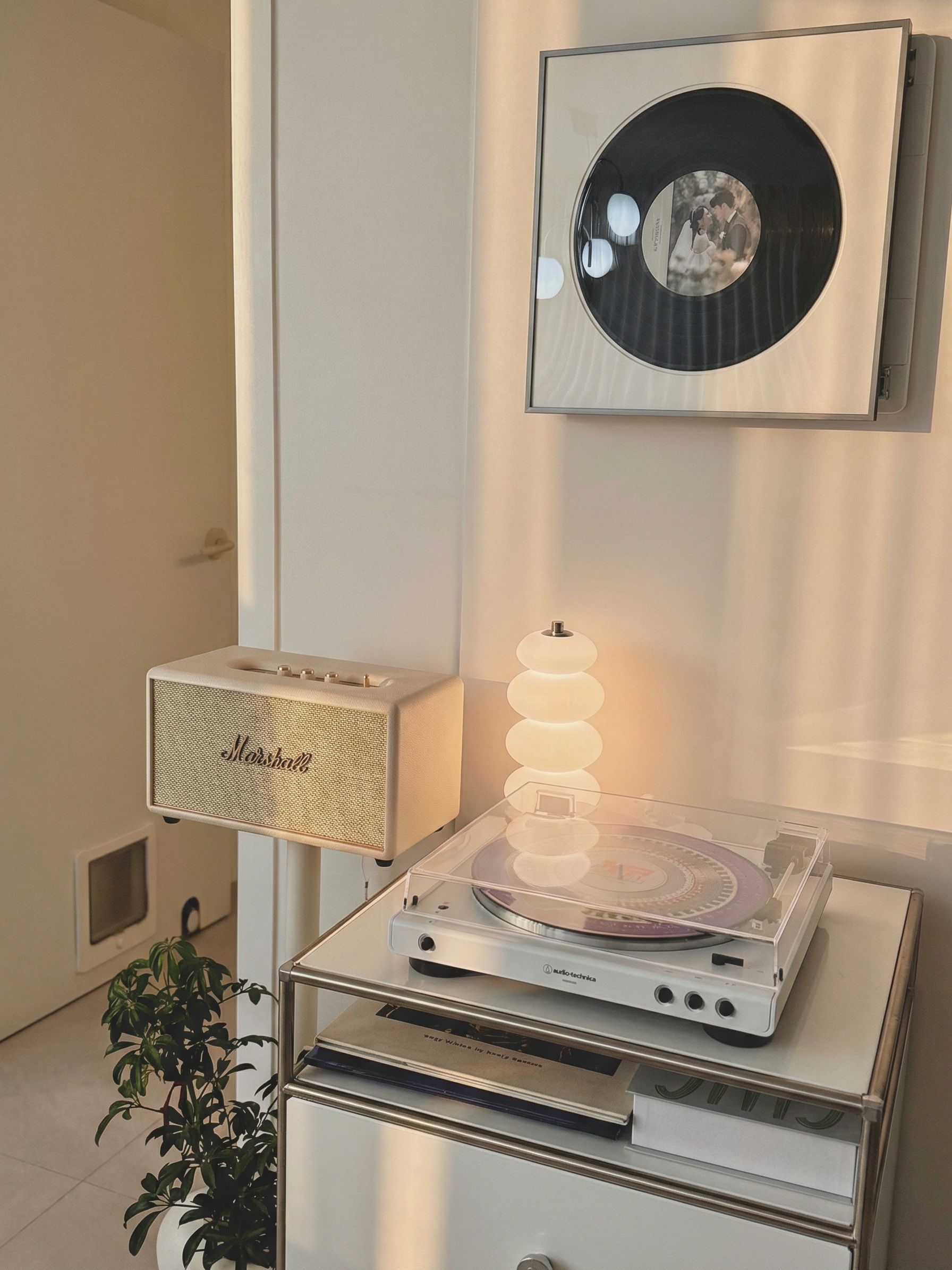 Ondula LED Table Lamp user photo