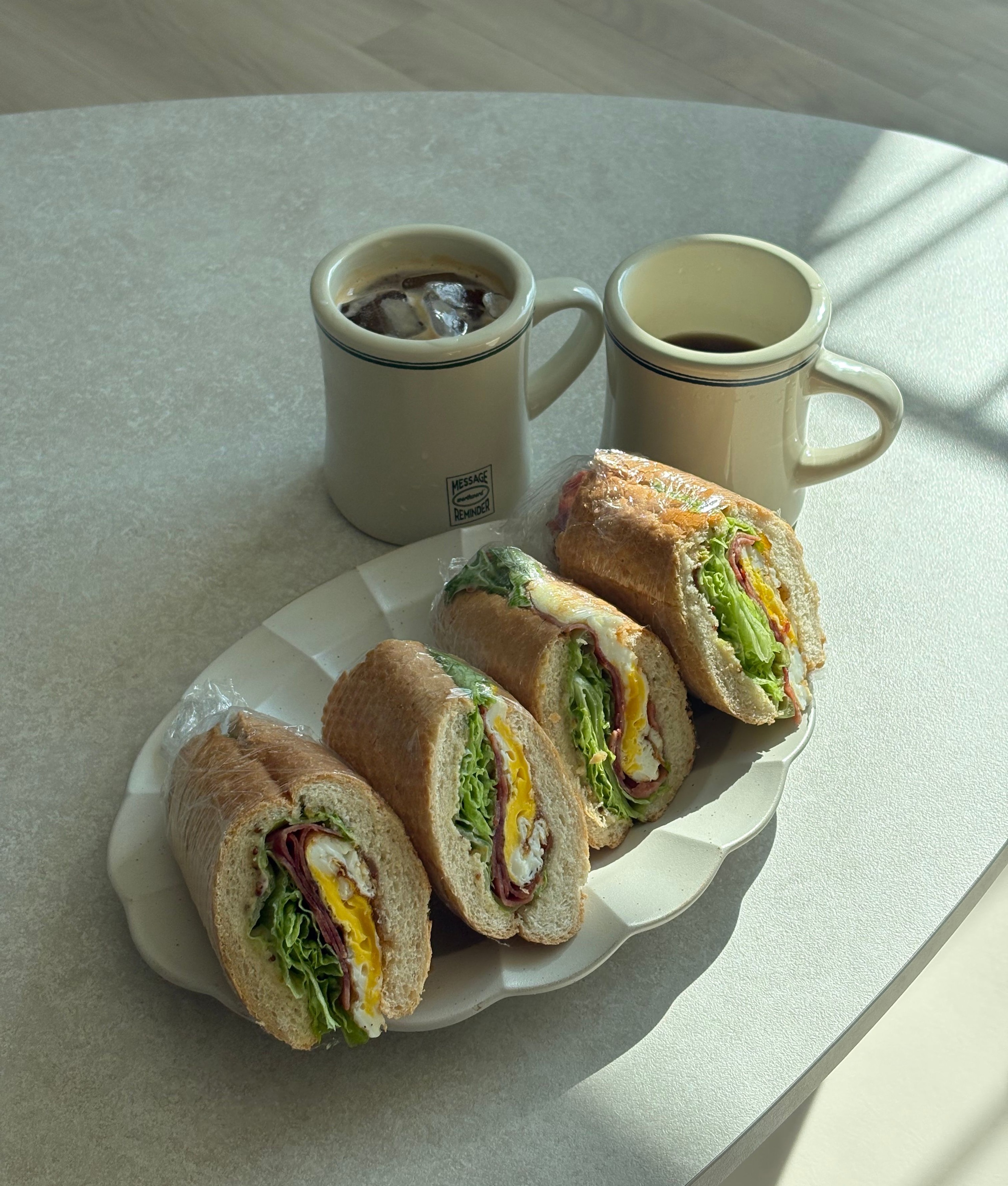 Oval Vintage Plate user photo