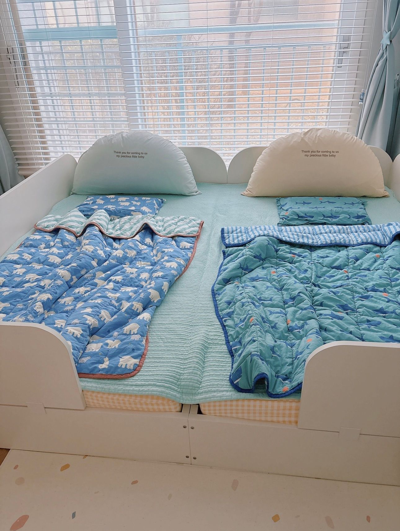 JellyCheck Anti-Bacterial Waterproof Mattress Fitted Sheet user photo