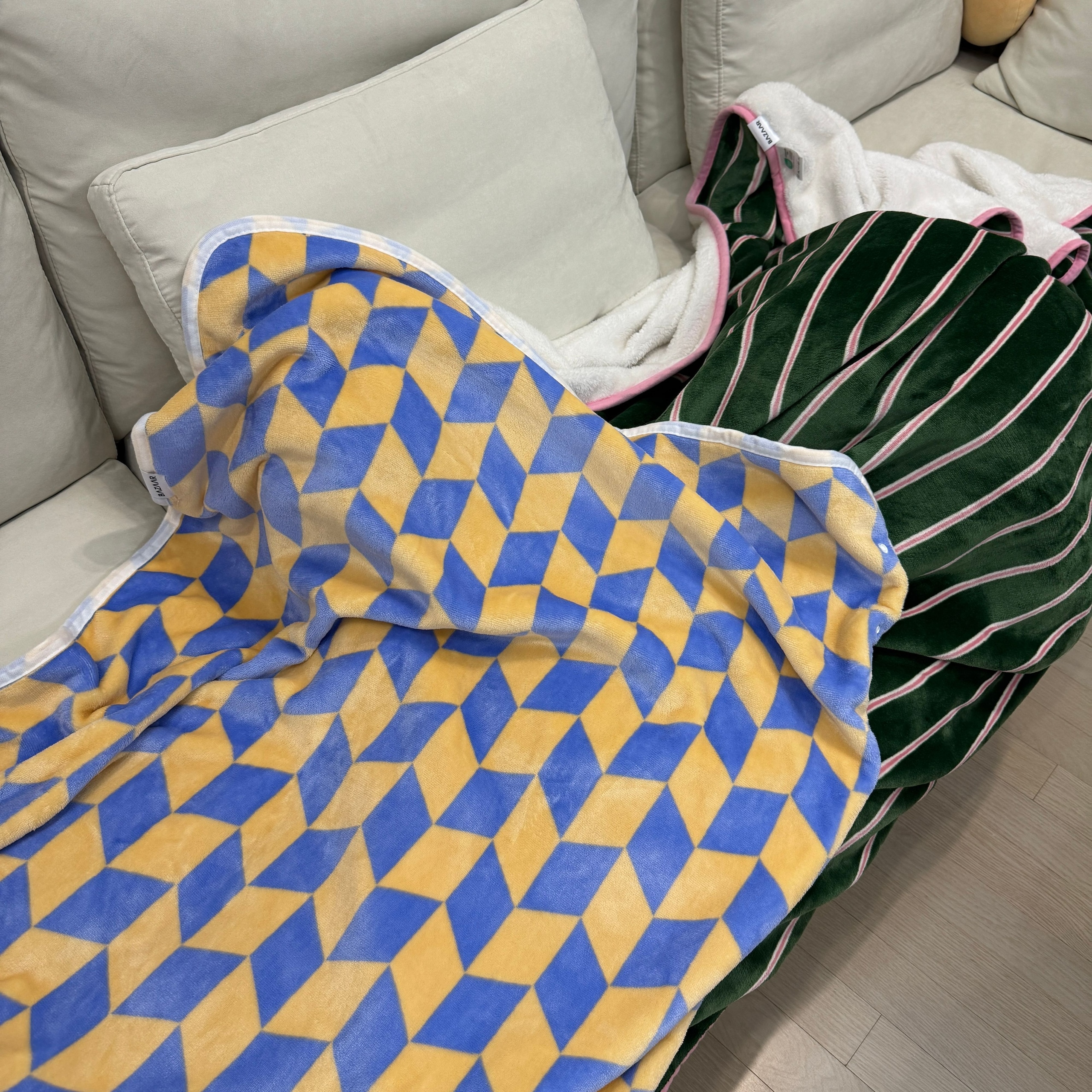 Creamy Plush Microfiber Blanket user photo