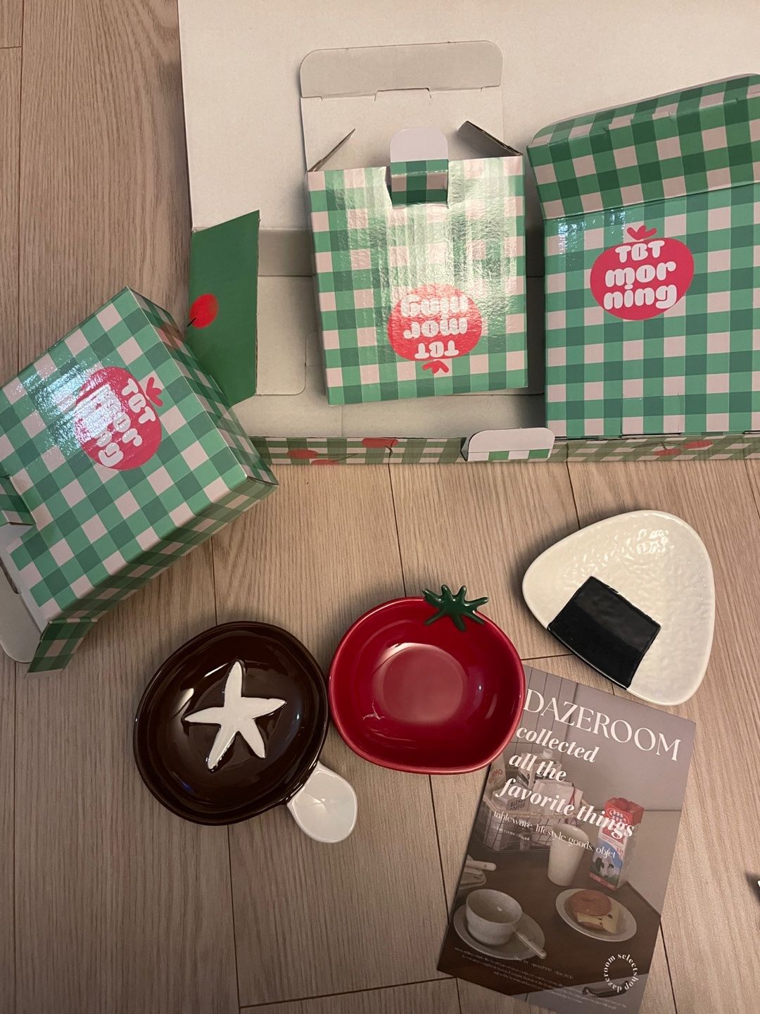 Little Treats Plate Set (3-Piece) user photo