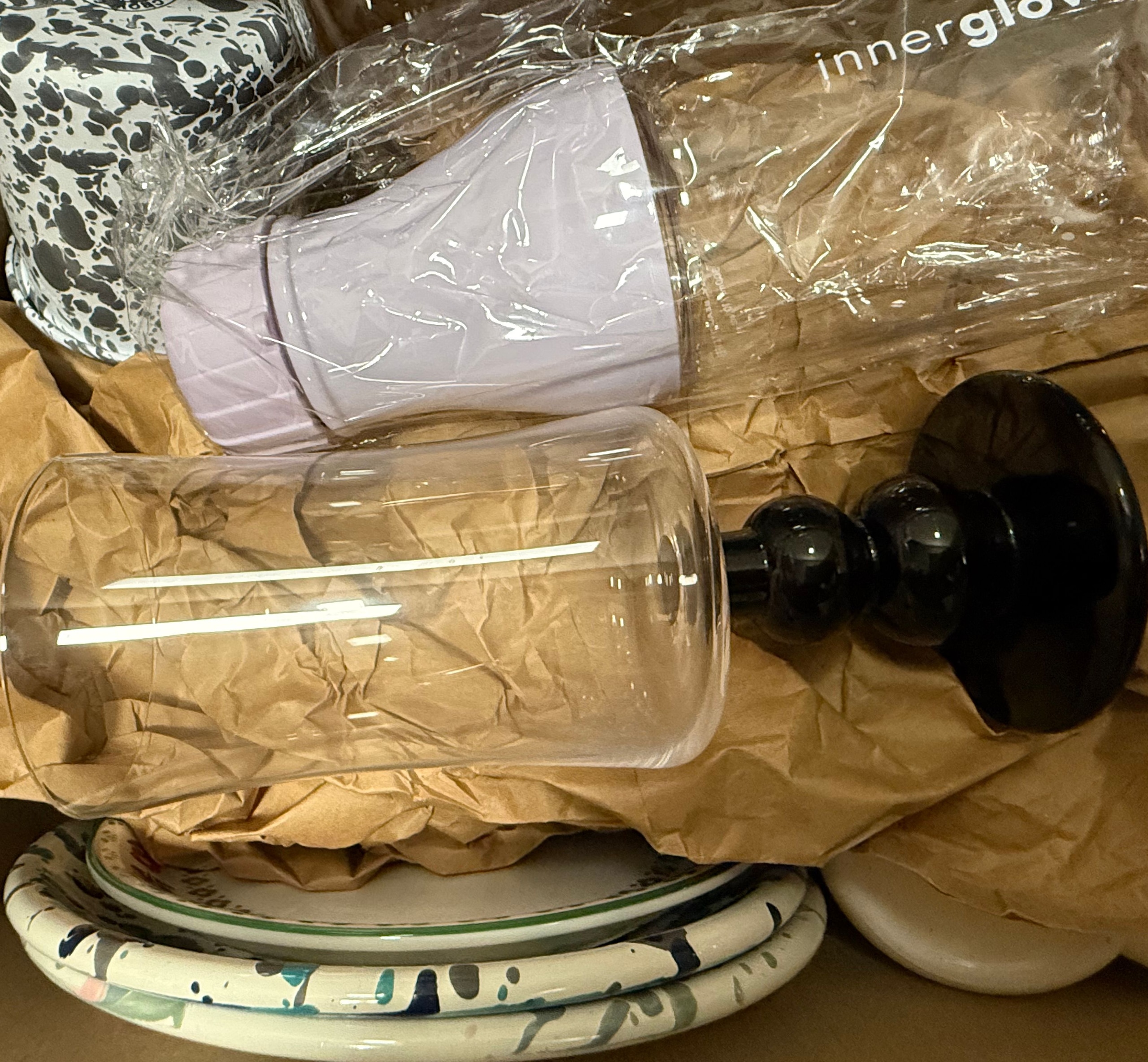 Rove Black Juice Glass user photo