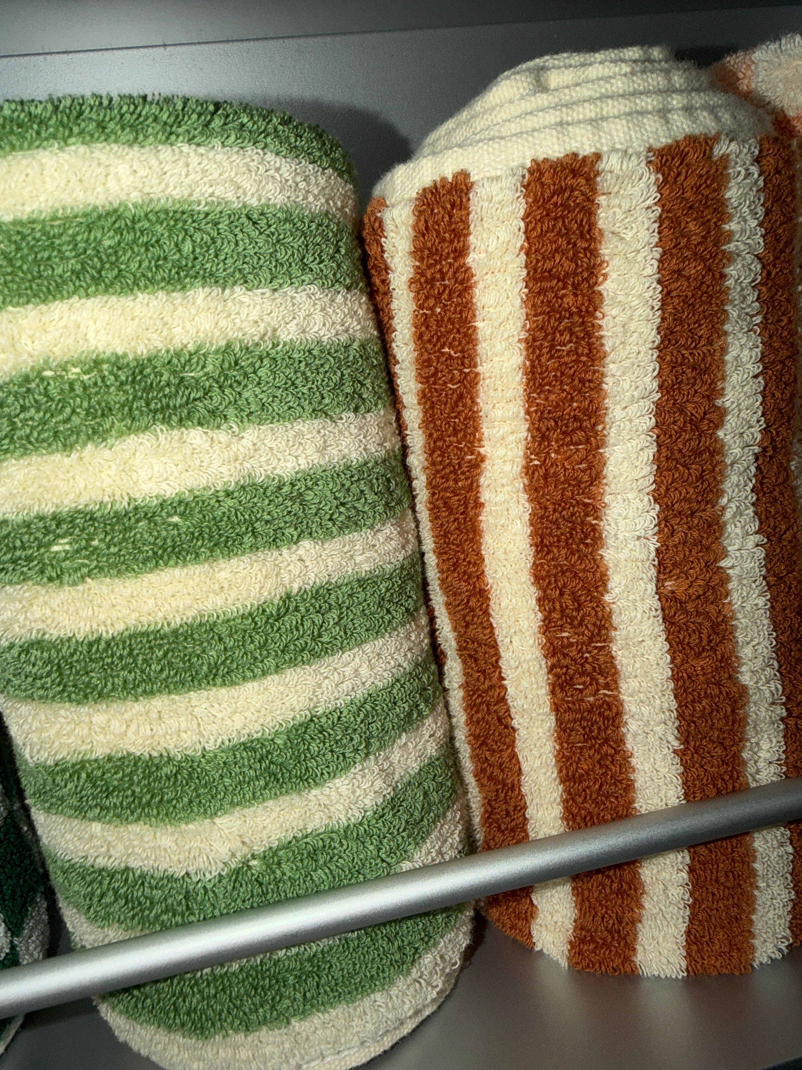Brunch 40s Combed Cotton Hotel Towel Gift Set (4-Piece) user photo