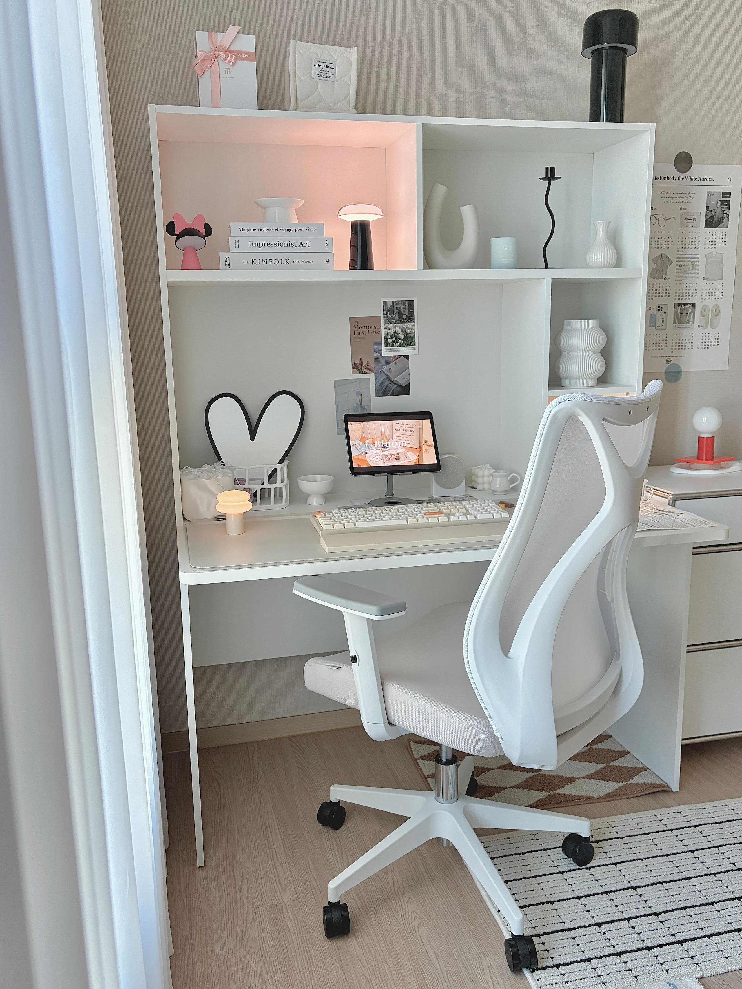 Loop Stripe Mat user photo