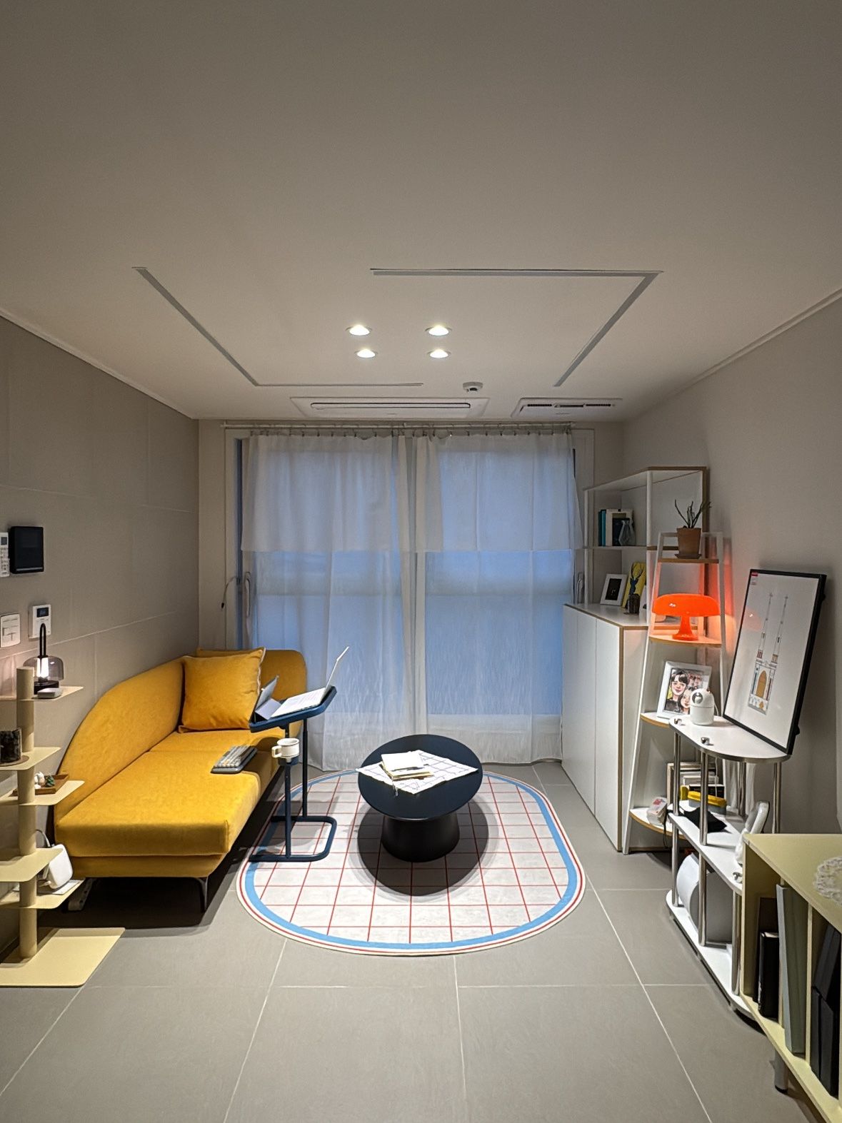 Urban Chrome Reversible Shelf user photo