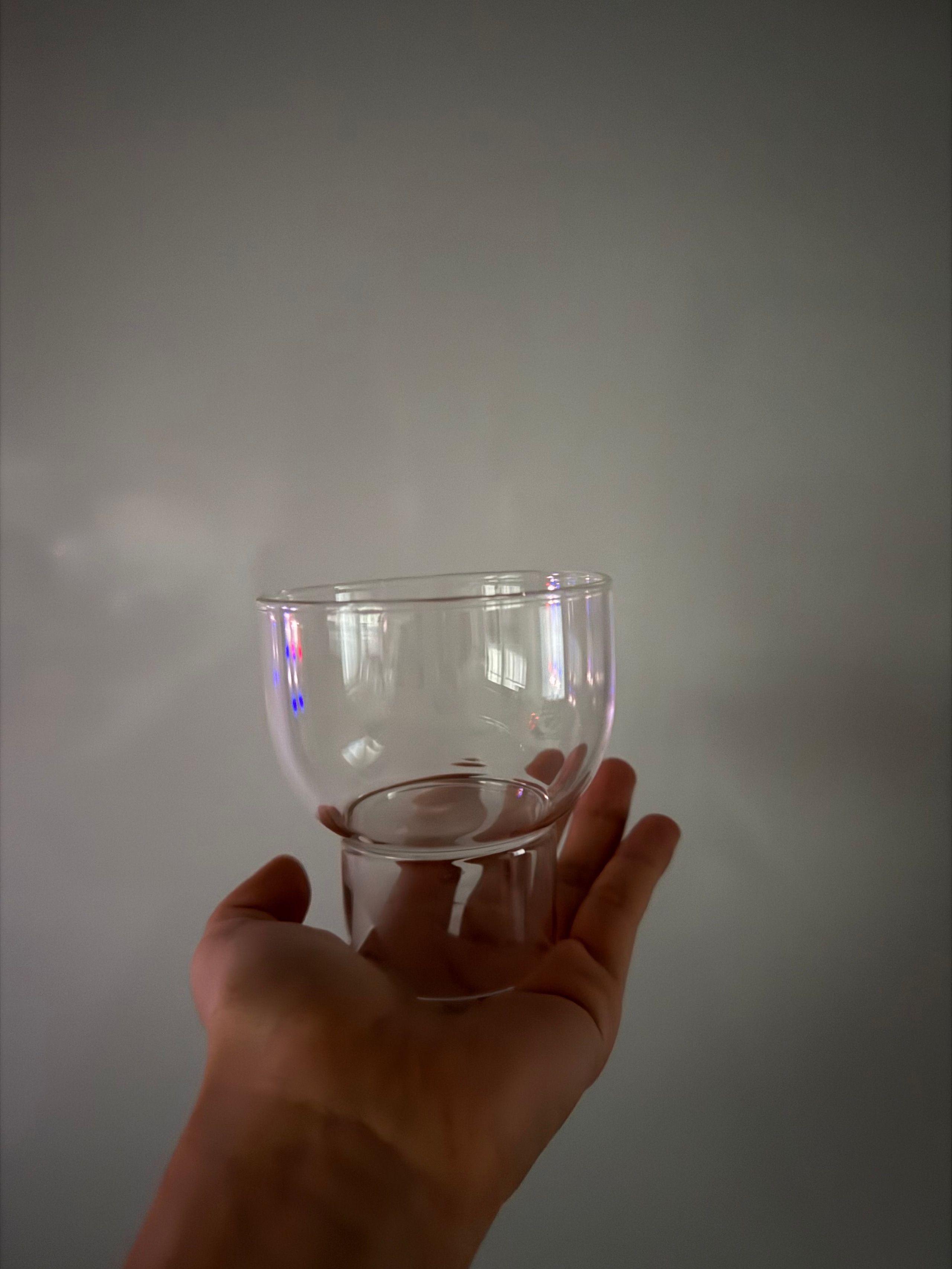 K-Style Rice Wine Dessert Goblet user photo