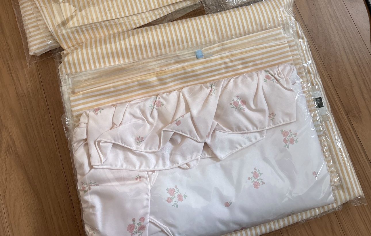Little Sleepy Soft Lace Cotton Pillowcase user photo