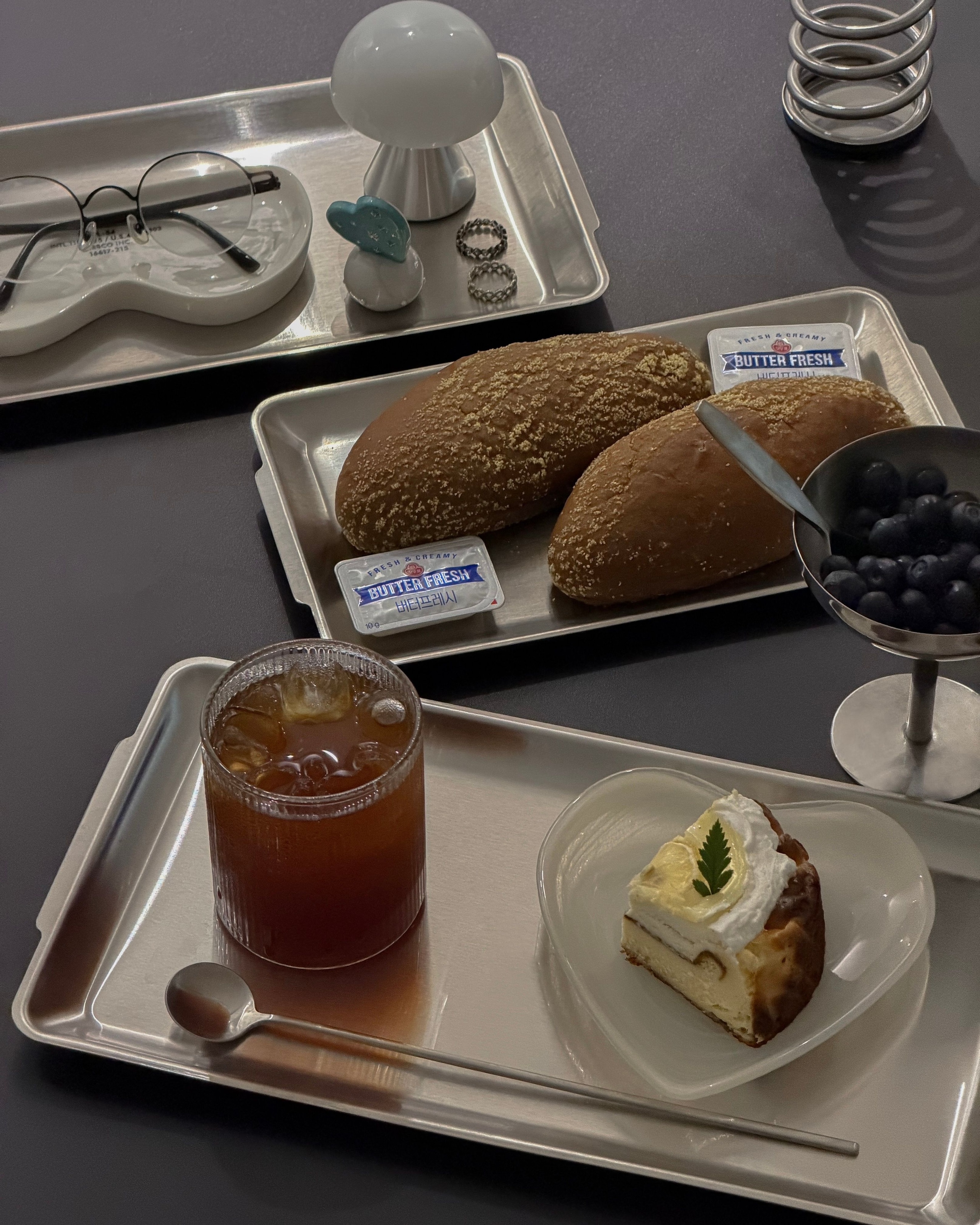 Alabaster Candy Dessert Plate user photo
