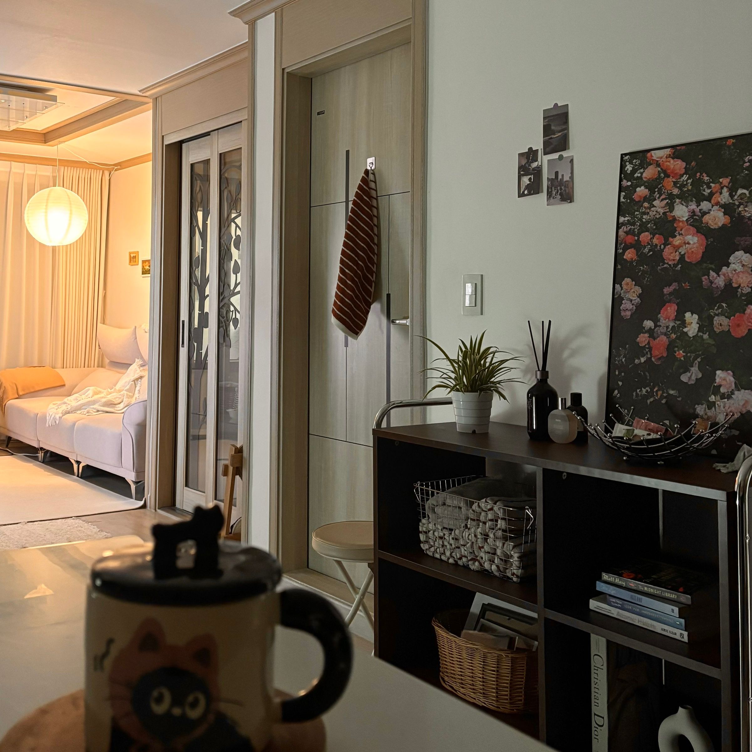 Double-Sided Pattern Hotel Towel Set (5-Piece) user photo
