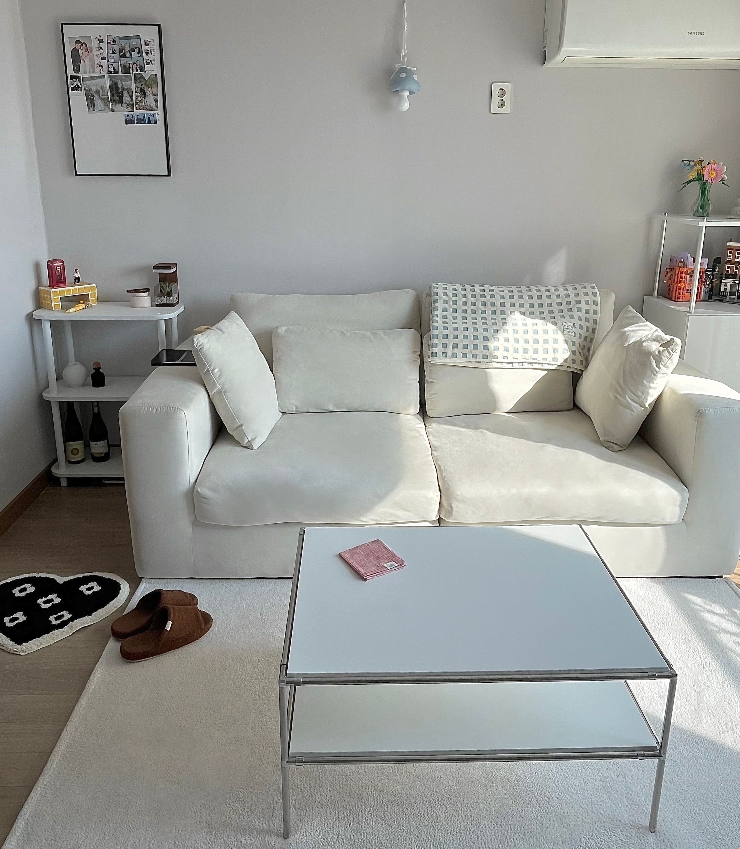 Oz Double-Sided Microfiber Blanket user photo