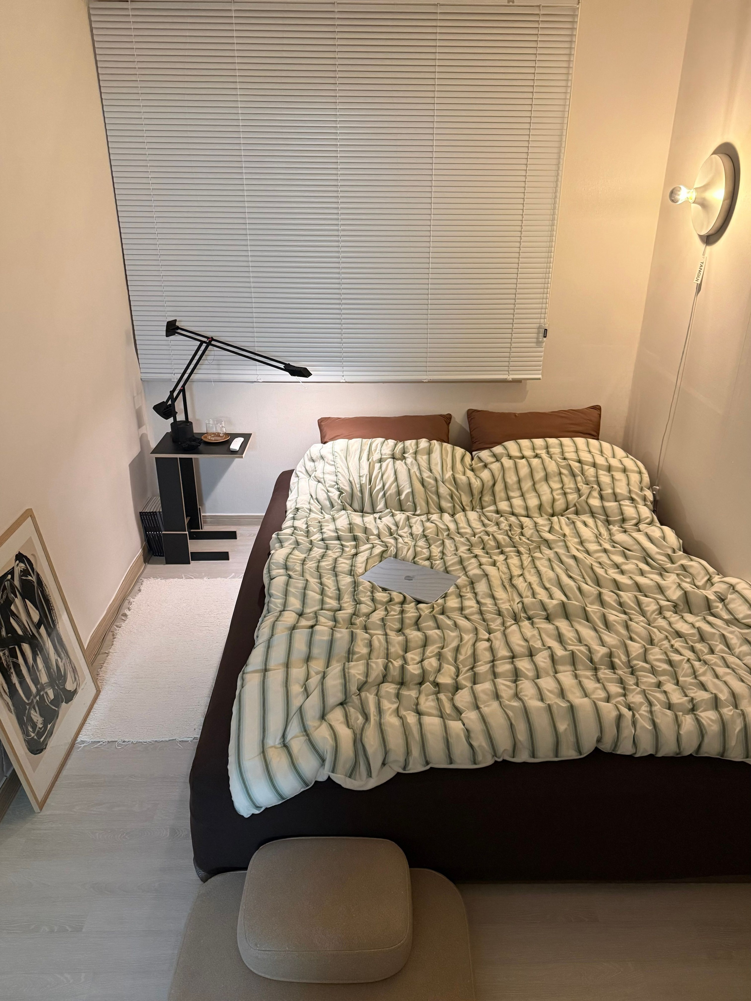 Airy Cloud Fitted Sheet user photo