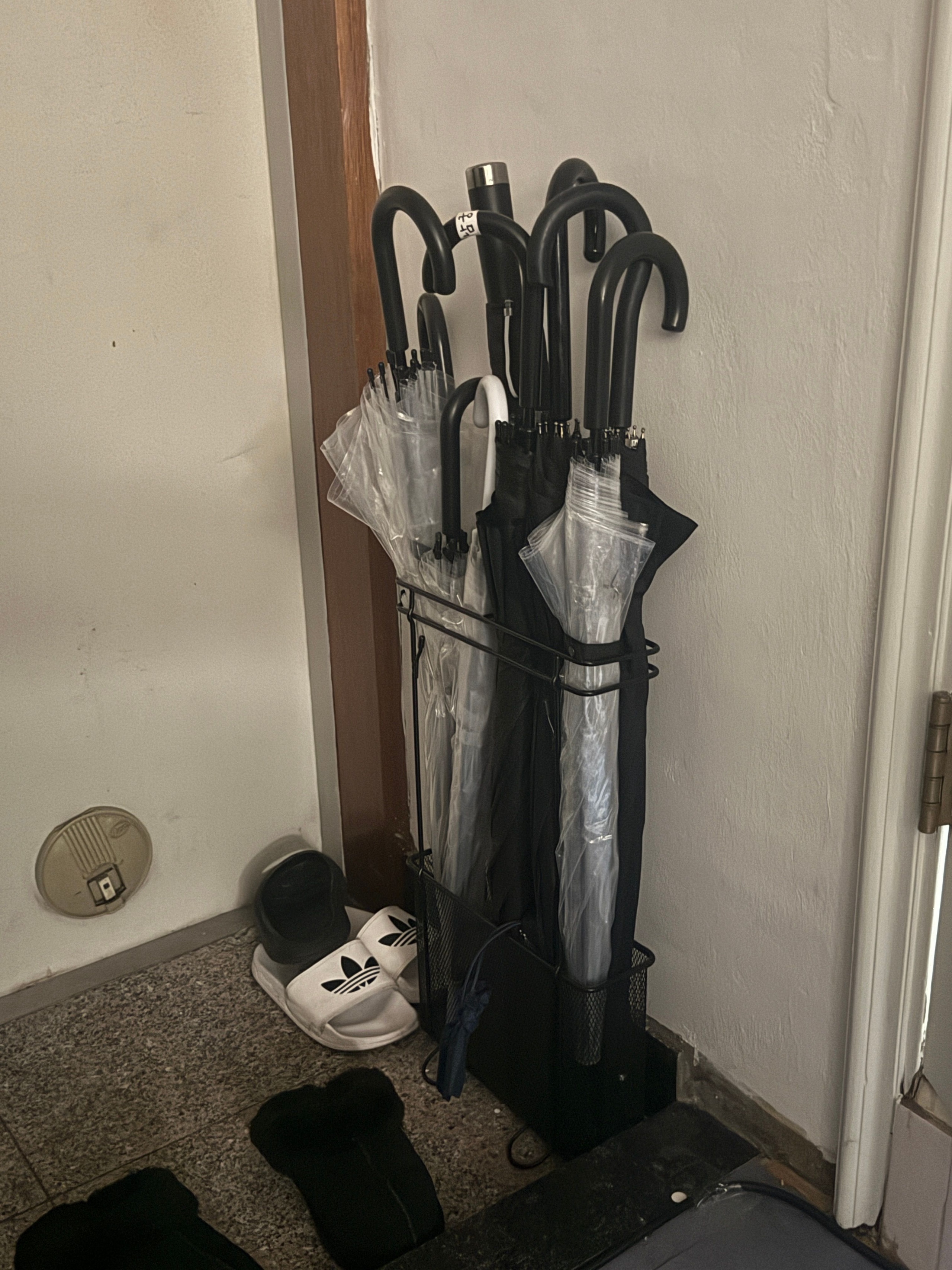 Slim Umbrella Holder user photo