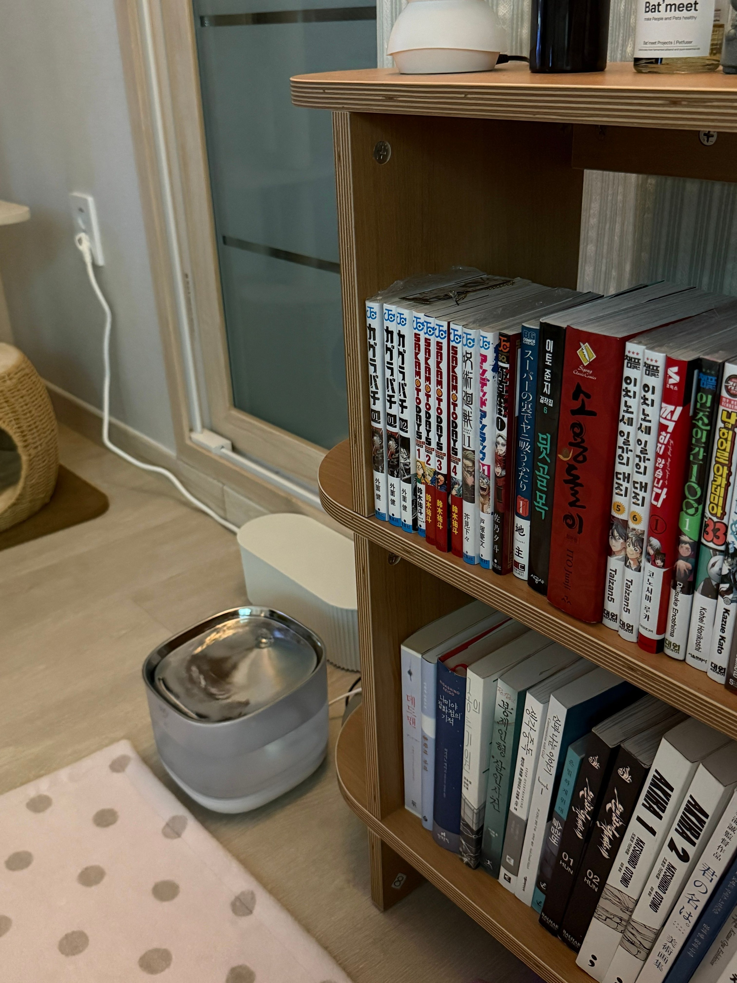Olive Round 3-Tier Storage Shelf user photo