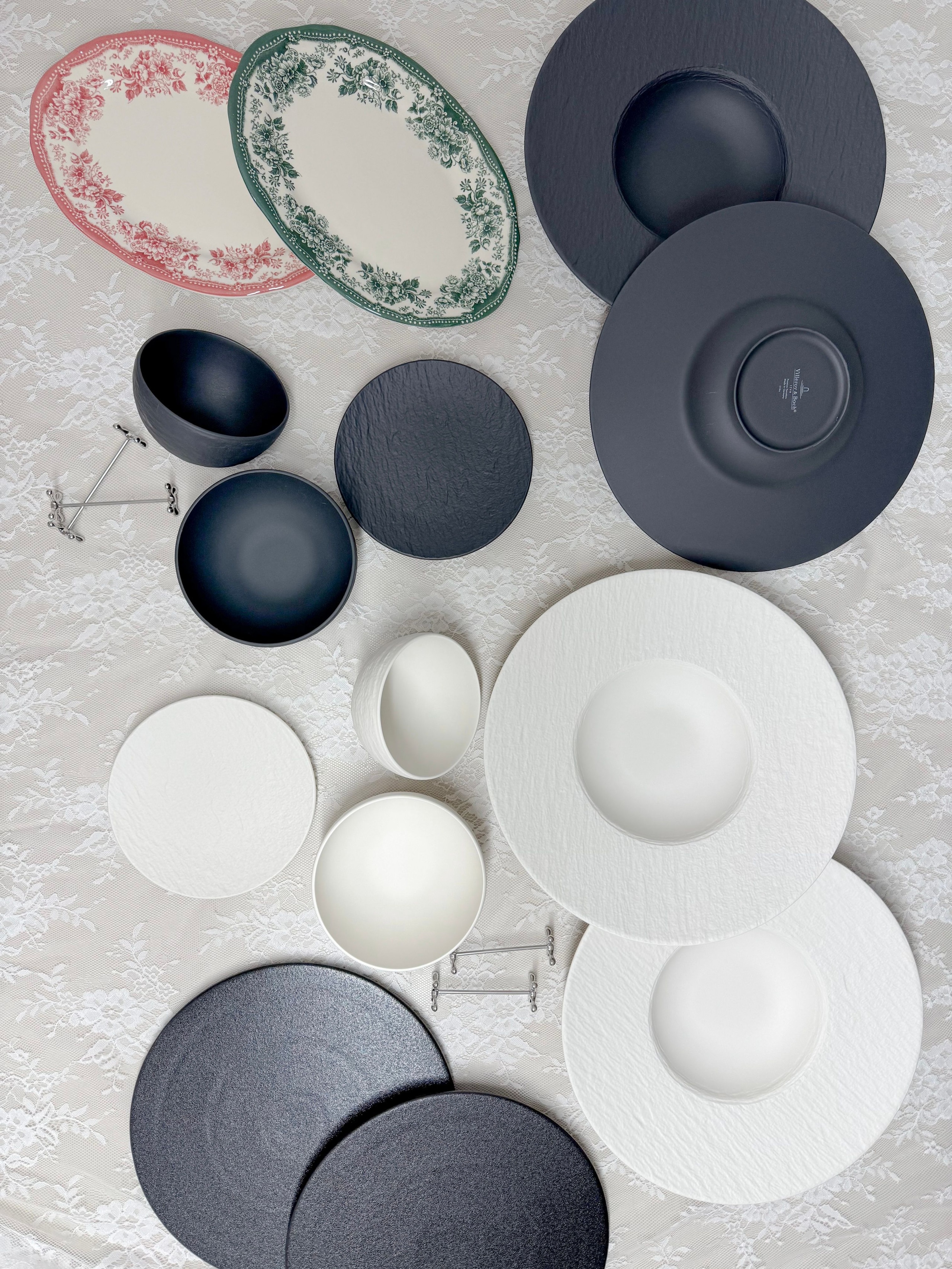 Stainless Steel Spoon Rest Set (4-Piece) user photo