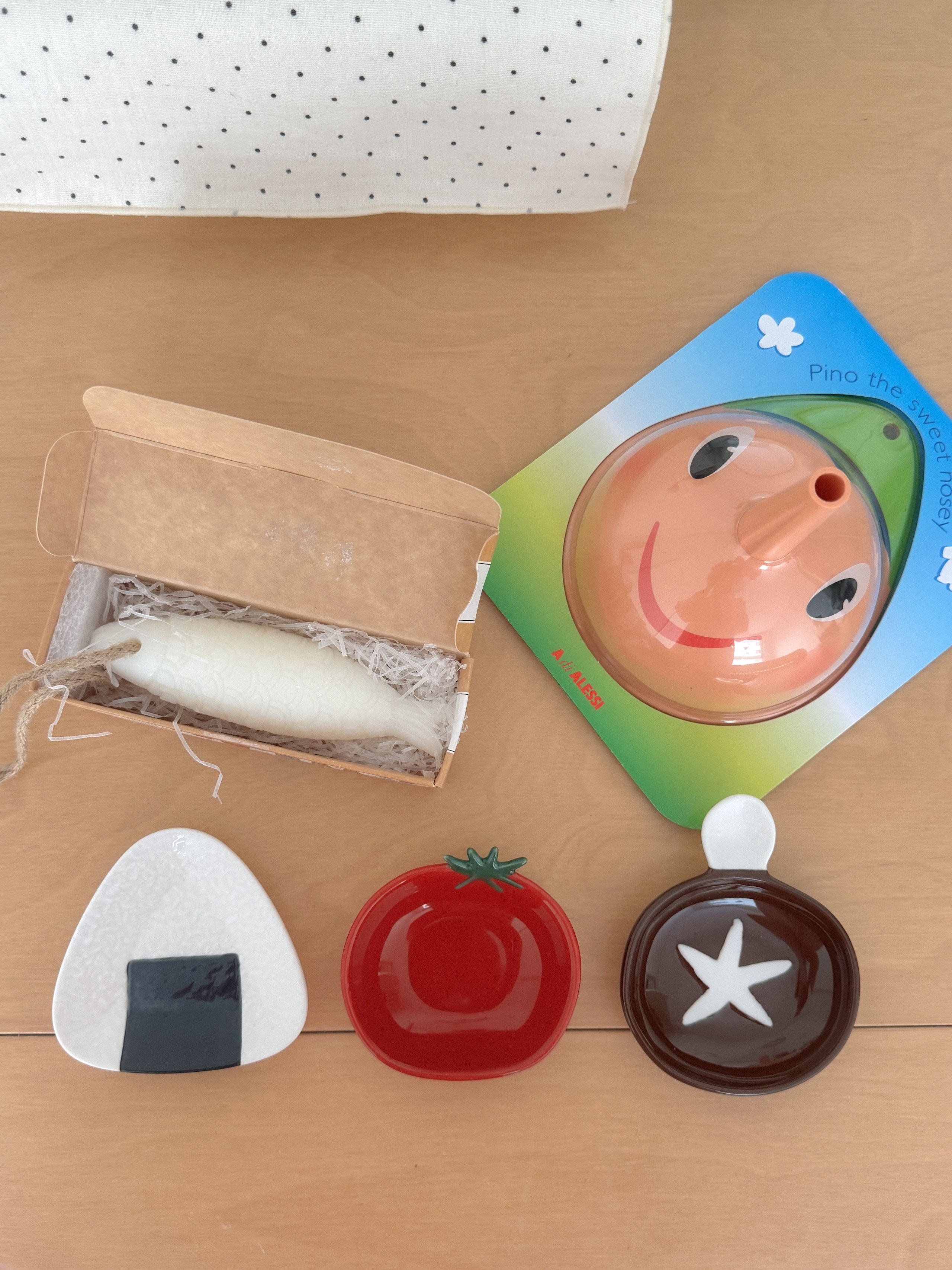 Little Treats Plate Set (3-Piece) user photo