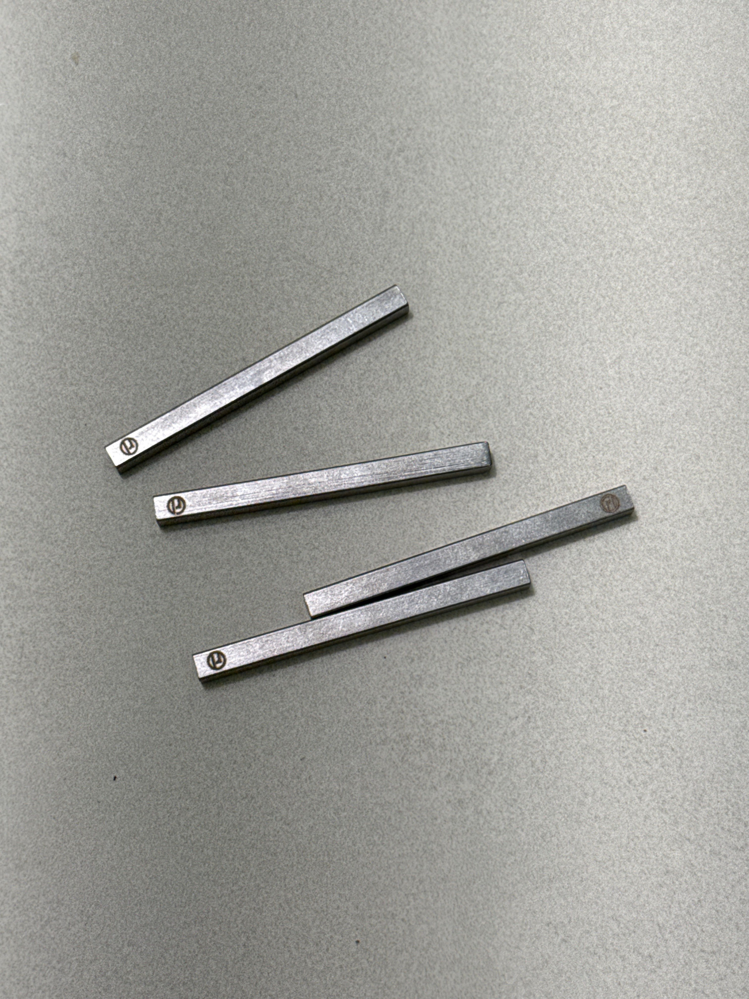 Stainless Steel Cutlery Rests, Set of 4 user photo