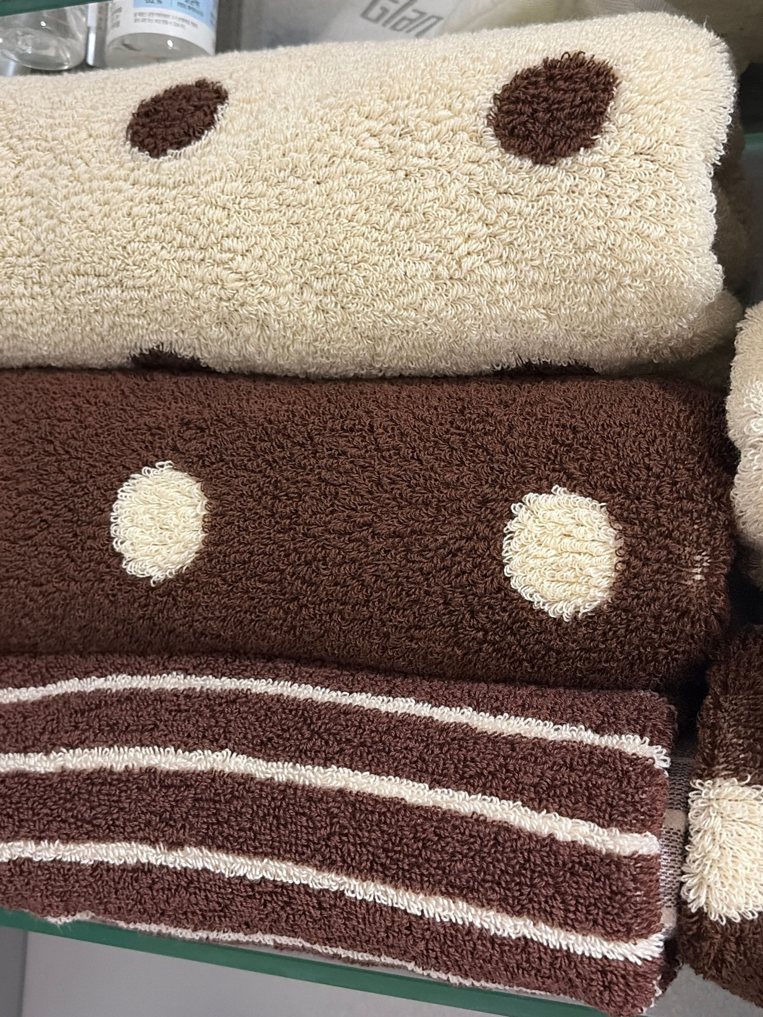 Brunch 40s Combed Cotton Hotel Towel Gift Set (4-Piece) user photo