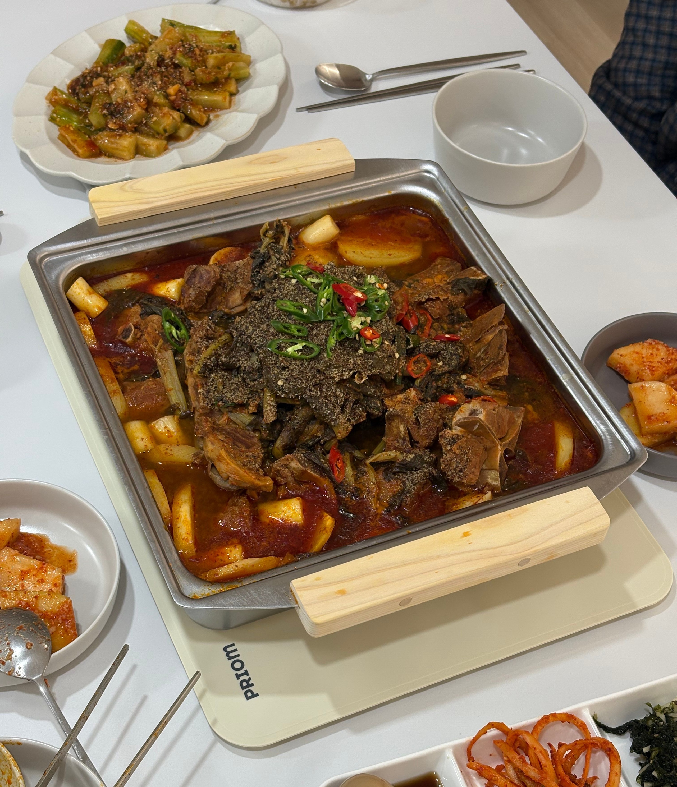 Oval Vintage Plate user photo