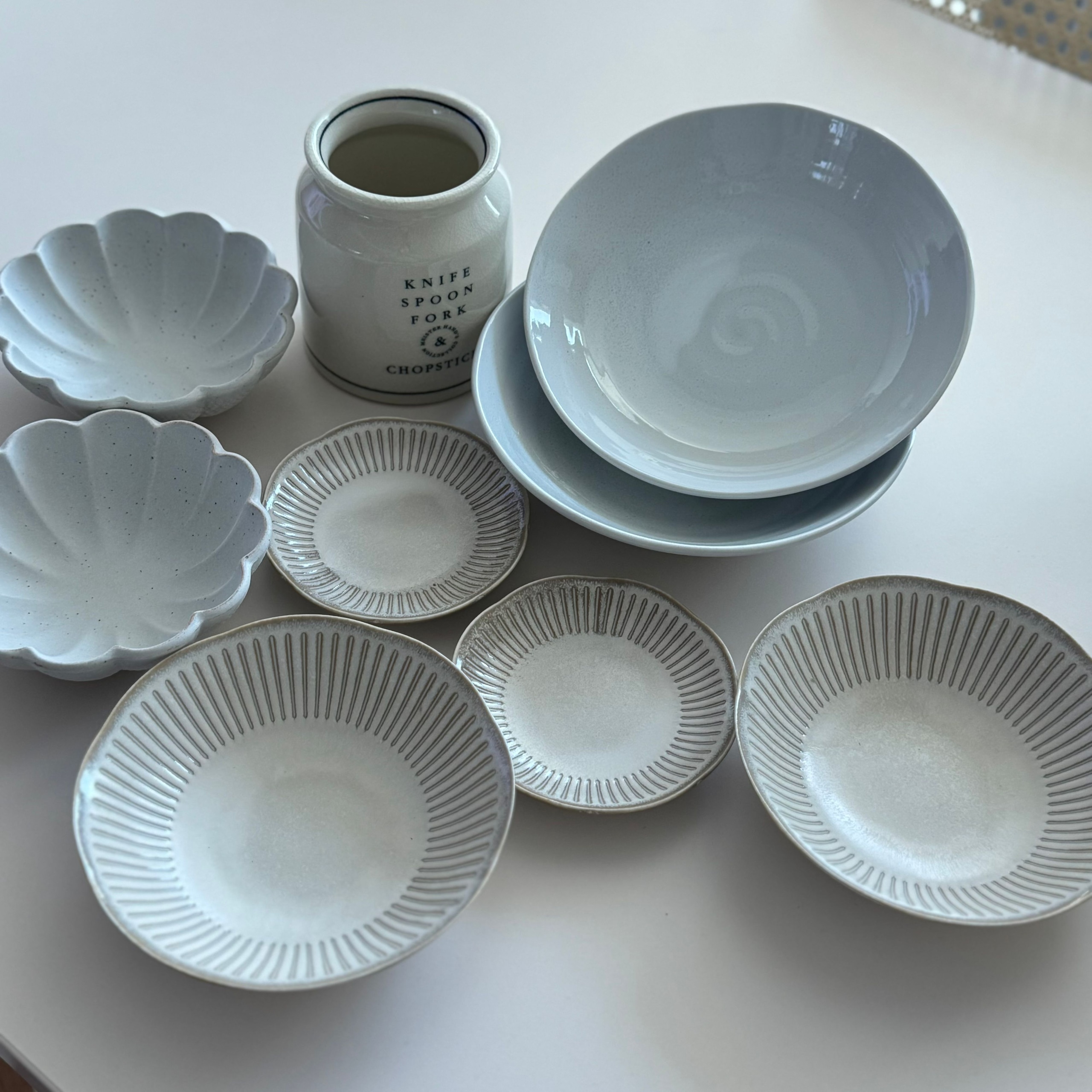 Le Blanc Pasta Bowl Set (2-Piece) user photo