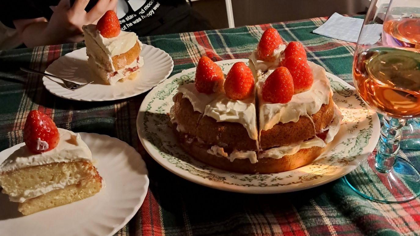 Rosetta Brunch Plate user photo