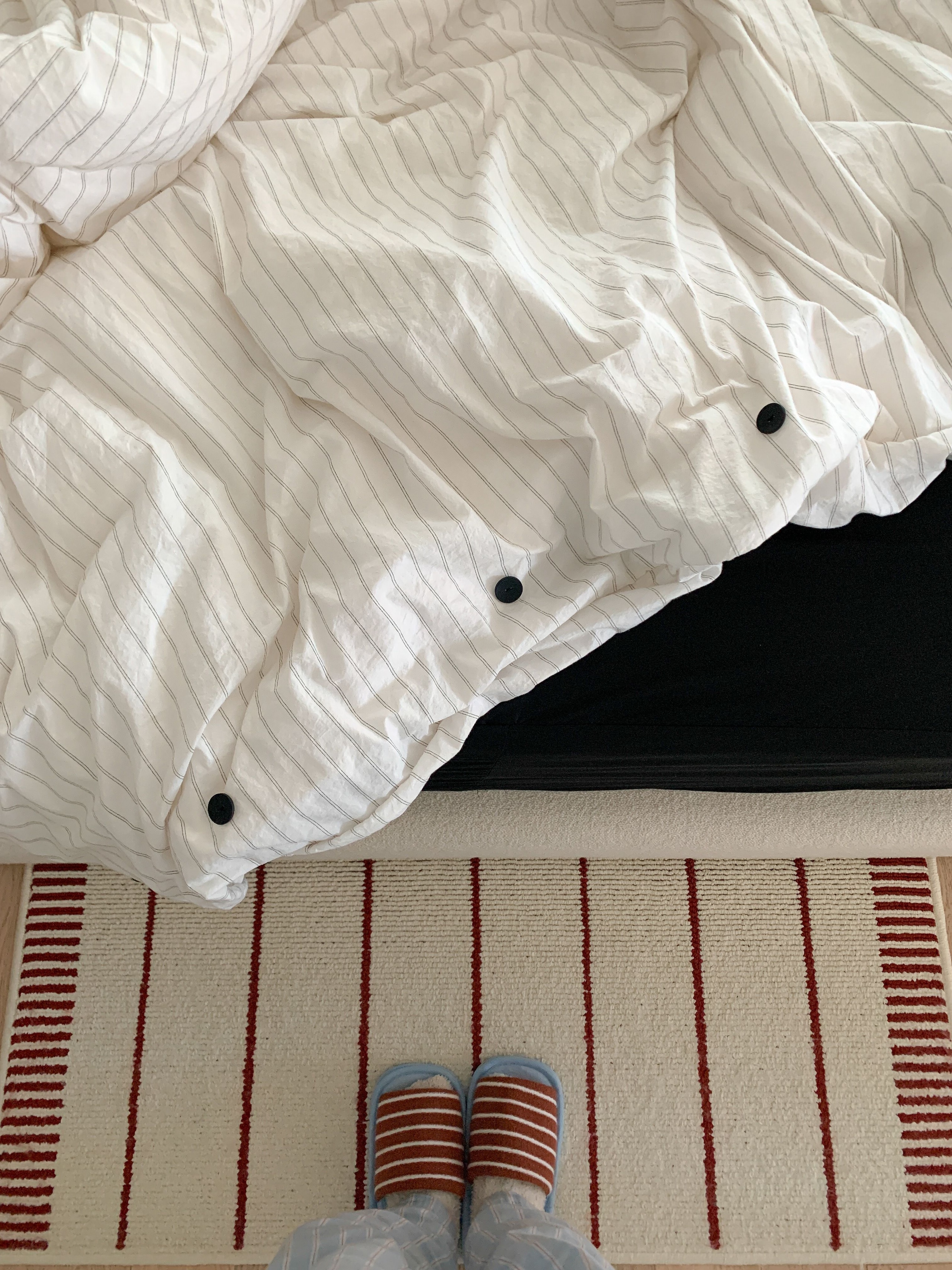 Stitch Loop Stripe Mat user photo