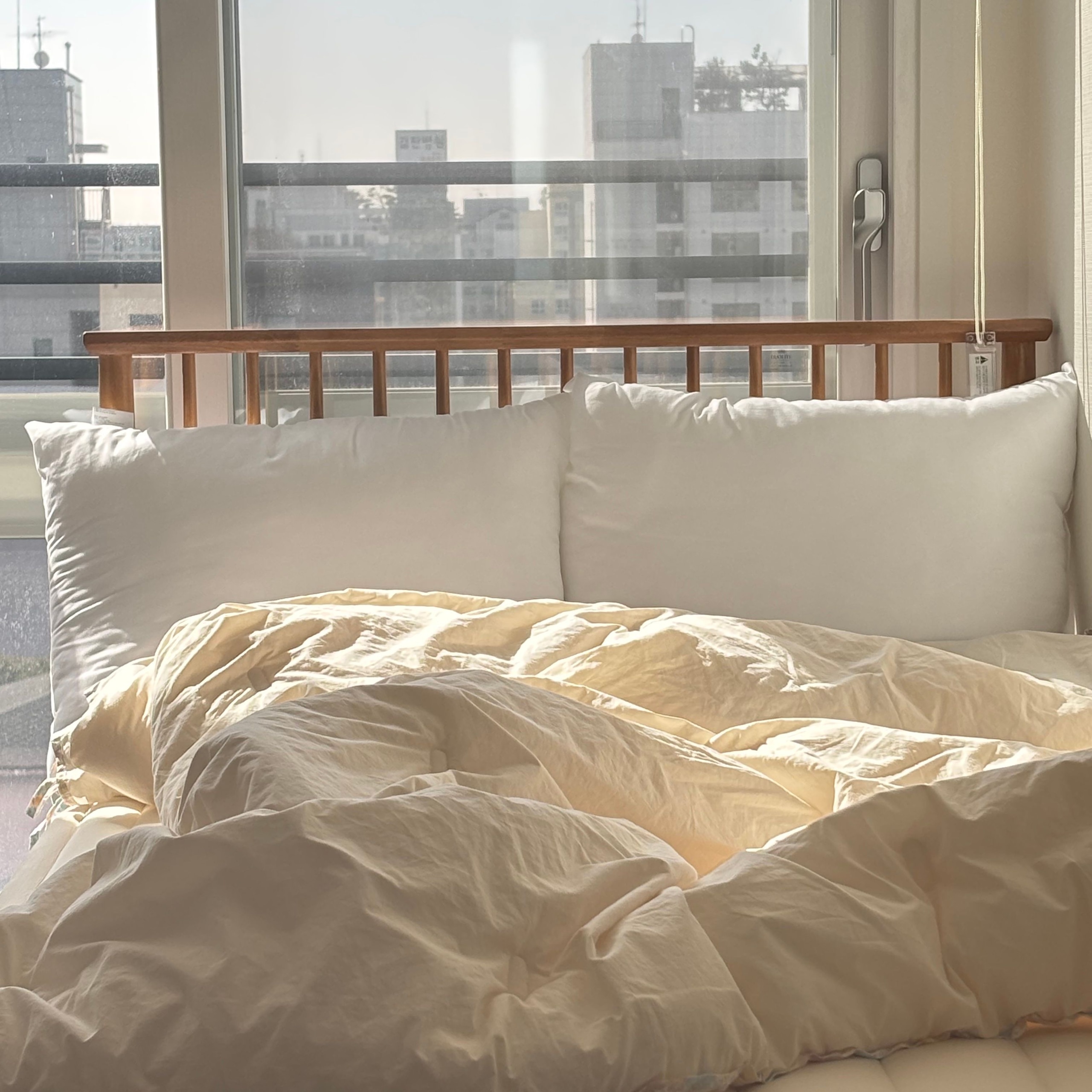Love Binder Premium Cotton Comforter user photo