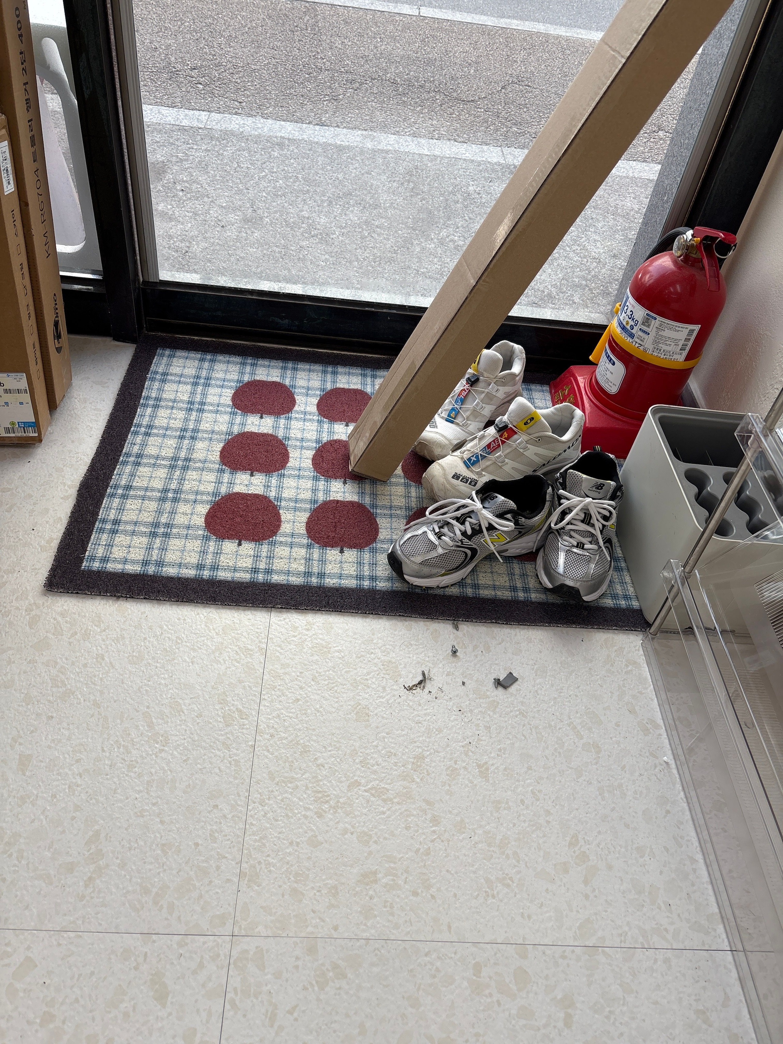 Apple Pop PVC Coil Door Mat user photo