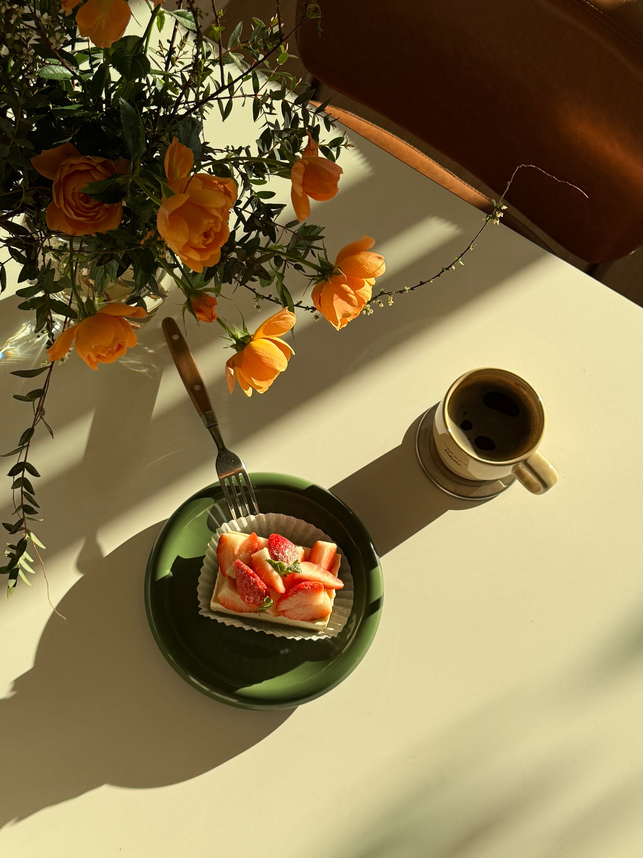 Odette Bubble Deep Bowl / Brunch Plate user photo