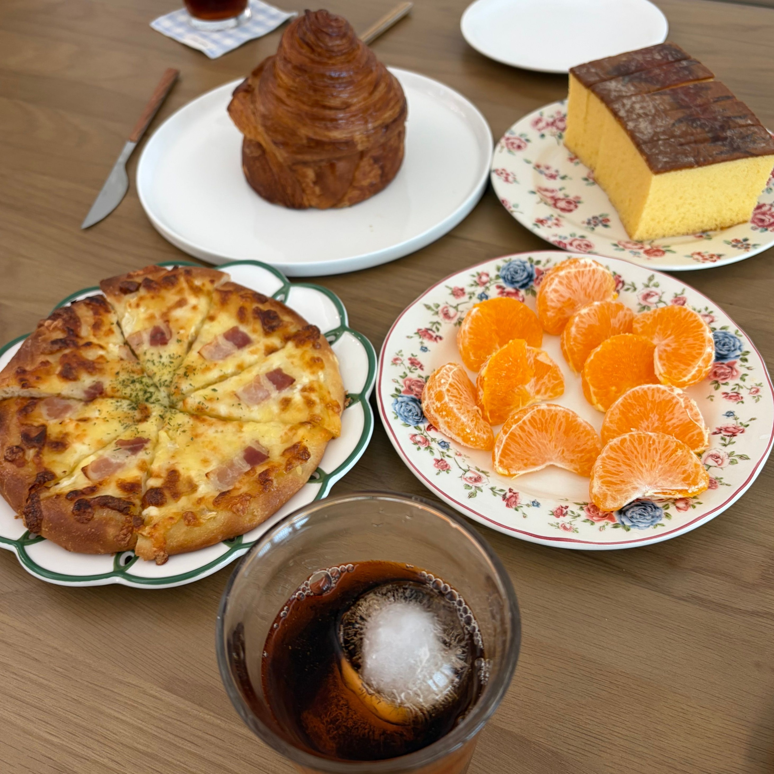 Tempered Glass Cup (Set of 2) user photo