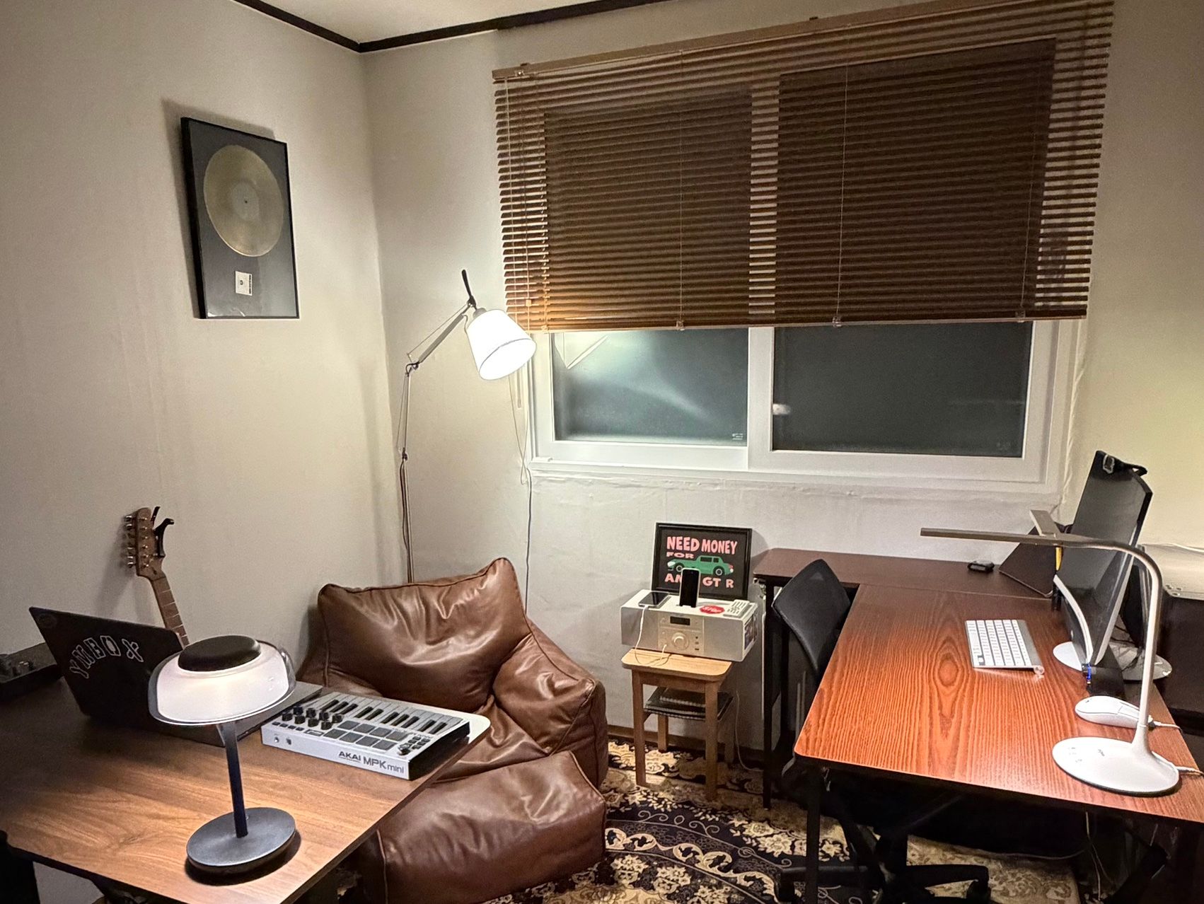 Brello LED Table Lamp user photo