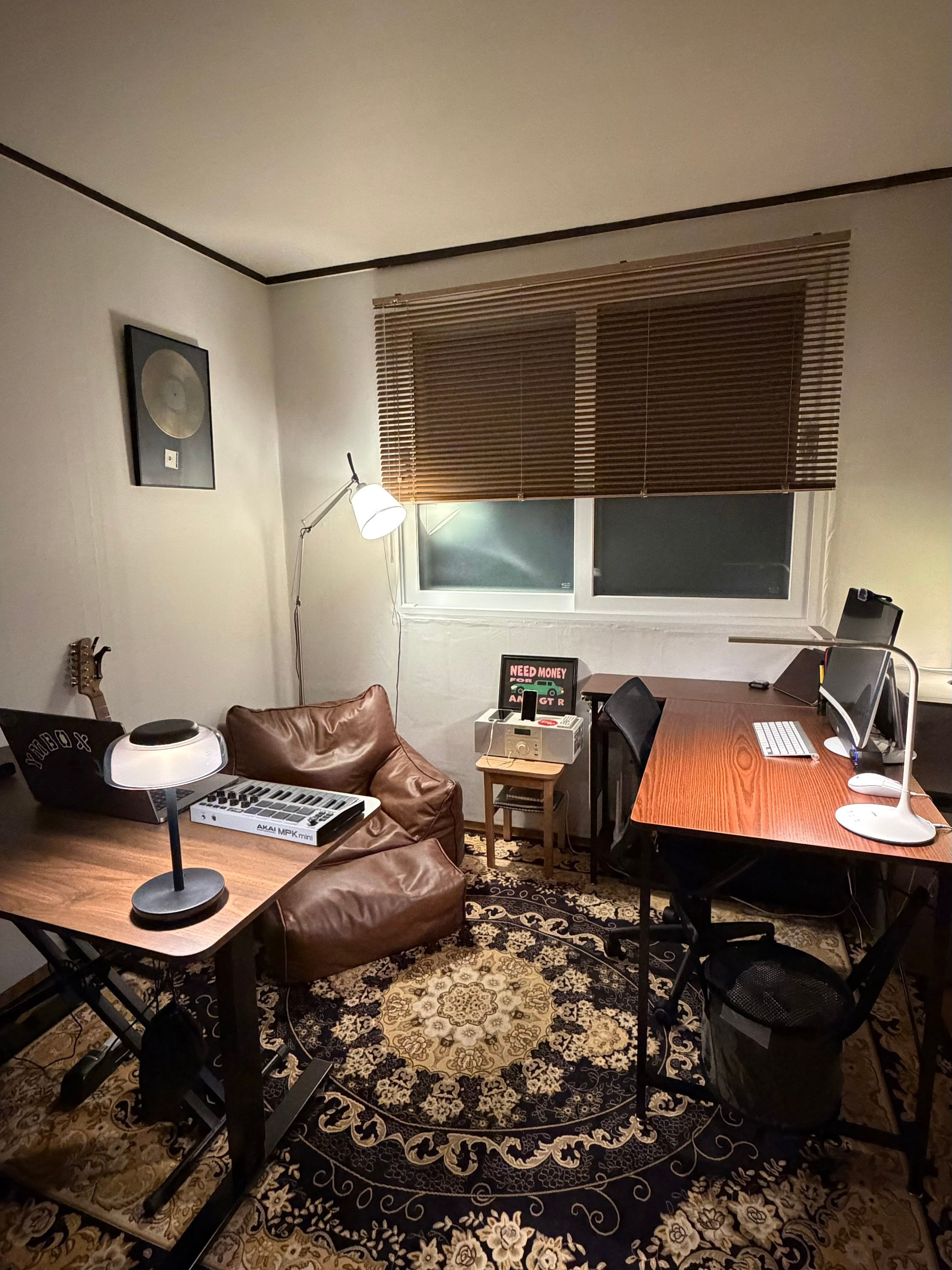 Brello LED Table Lamp user photo