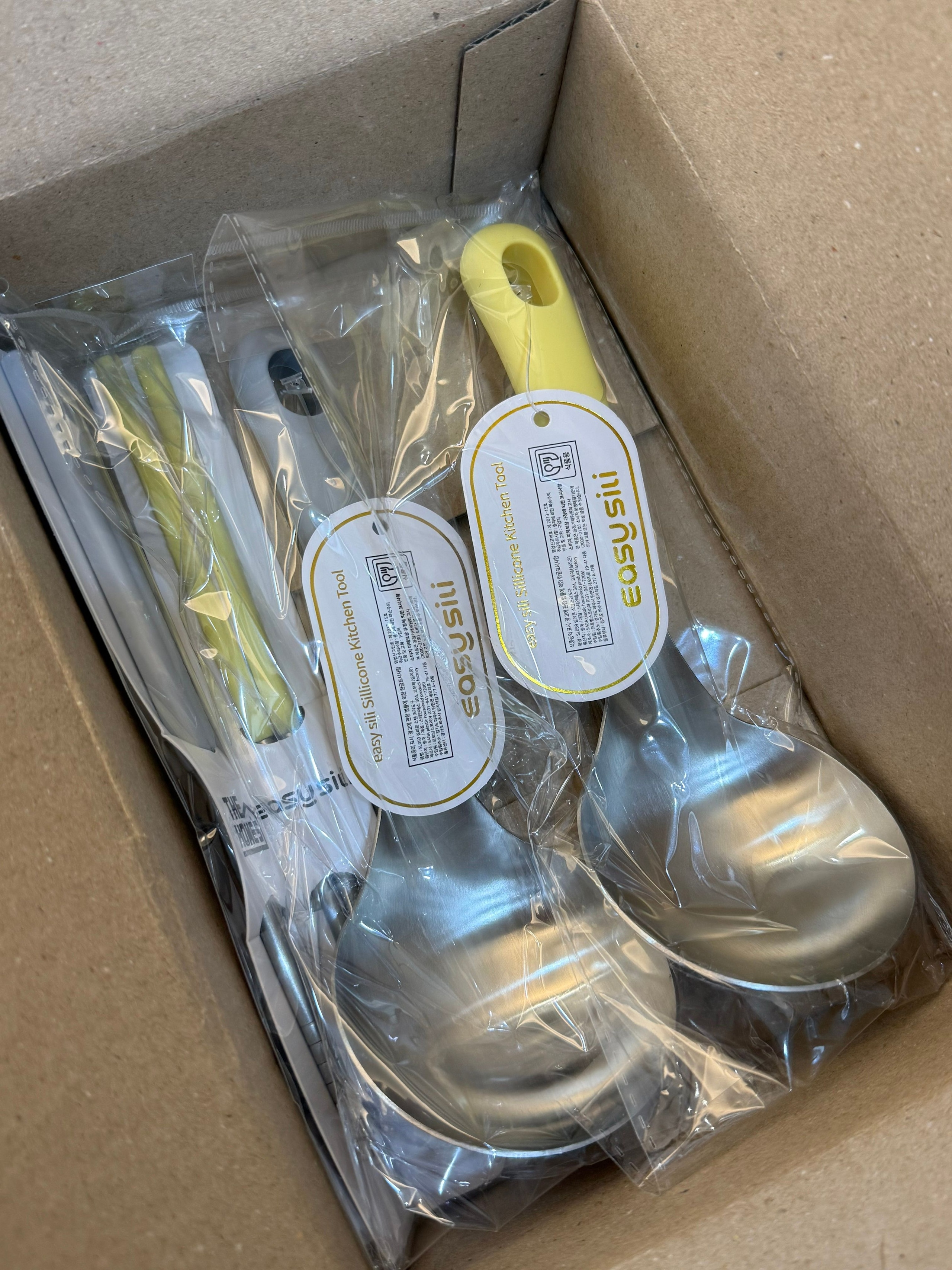 Mini Ladle & Chopsticks Set (2-Piece) user photo