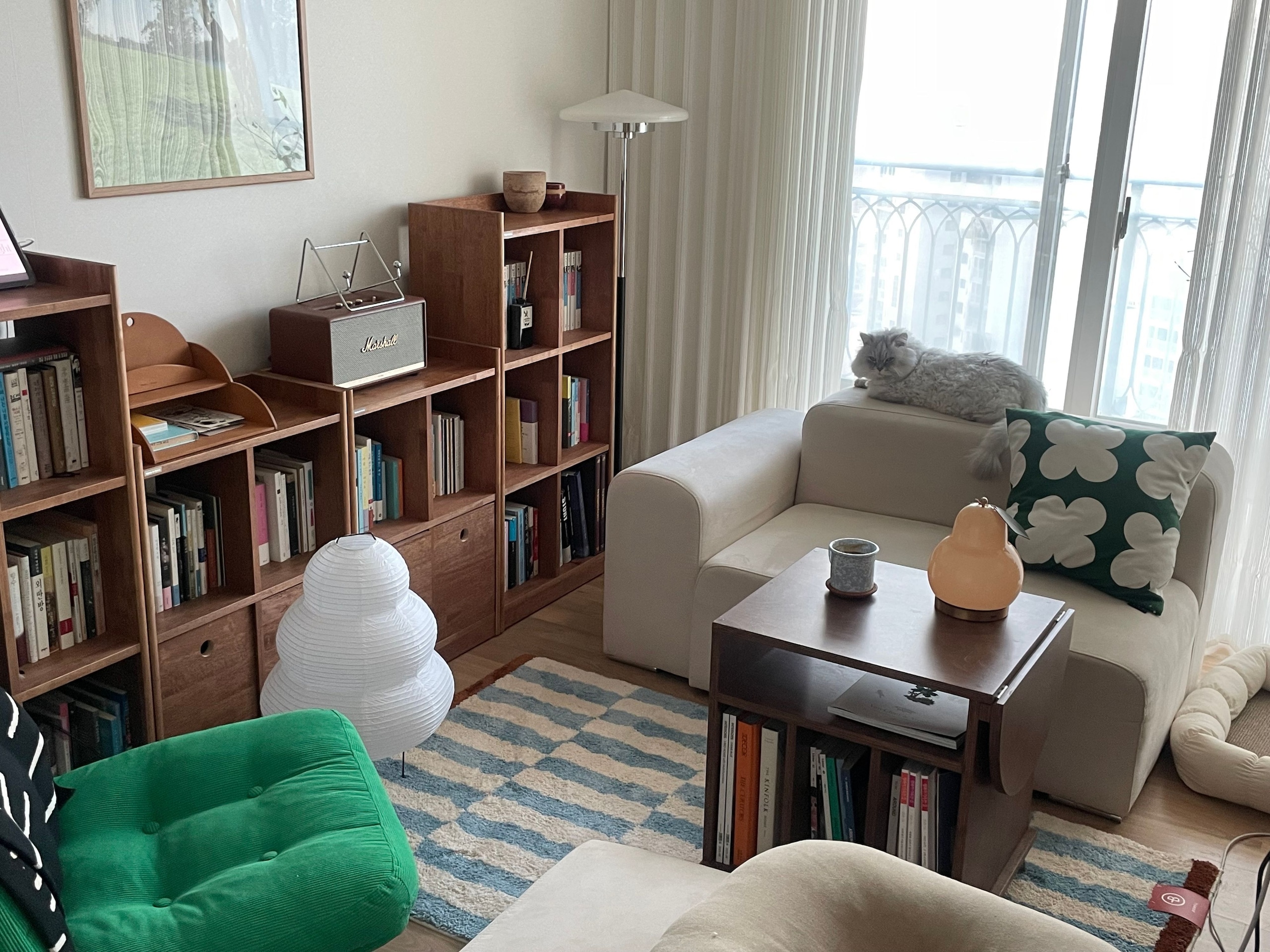 BWTZ Everyday Jacquard Long-Pile Area Rug user photo
