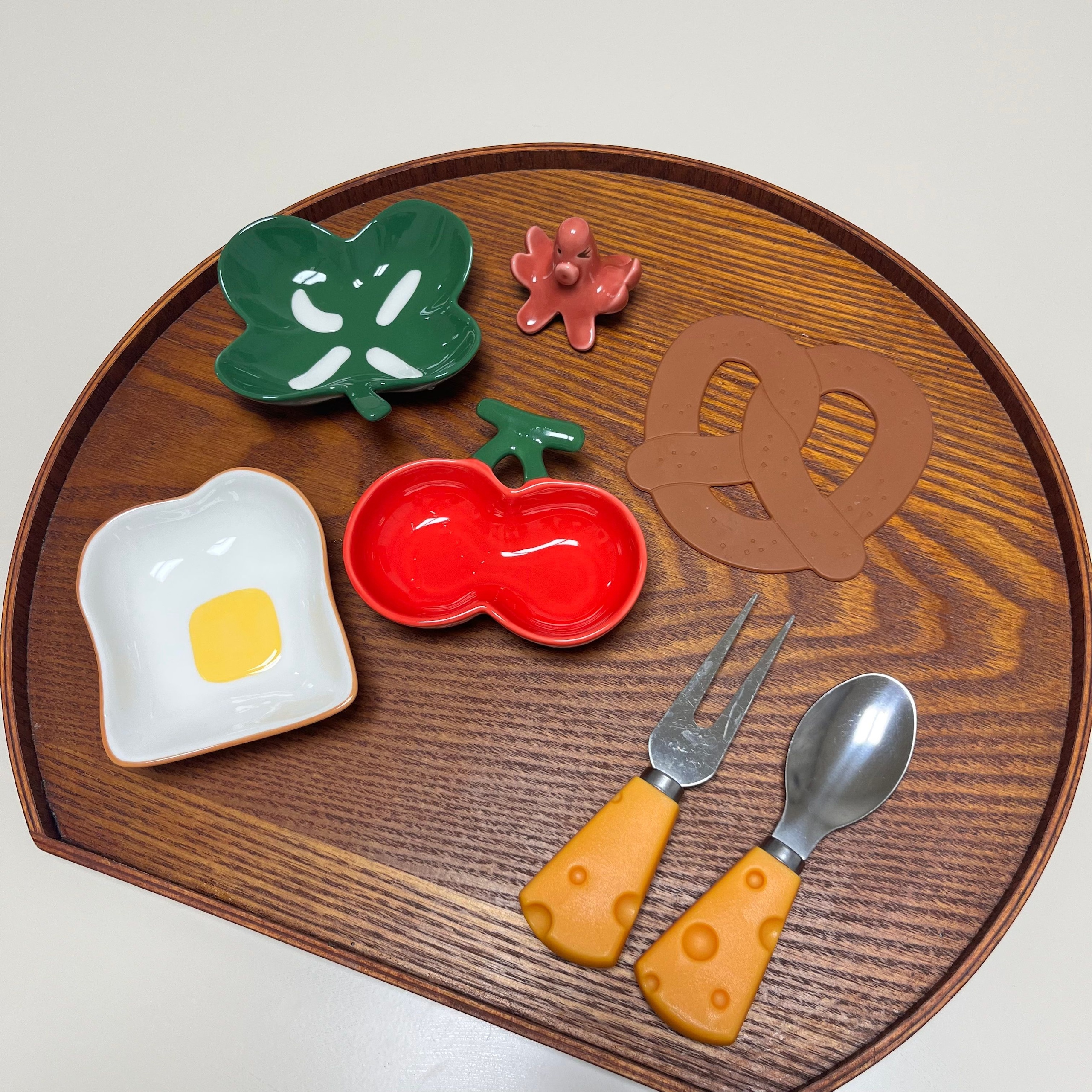 Little Treats Plate Set (3-Piece) user photo