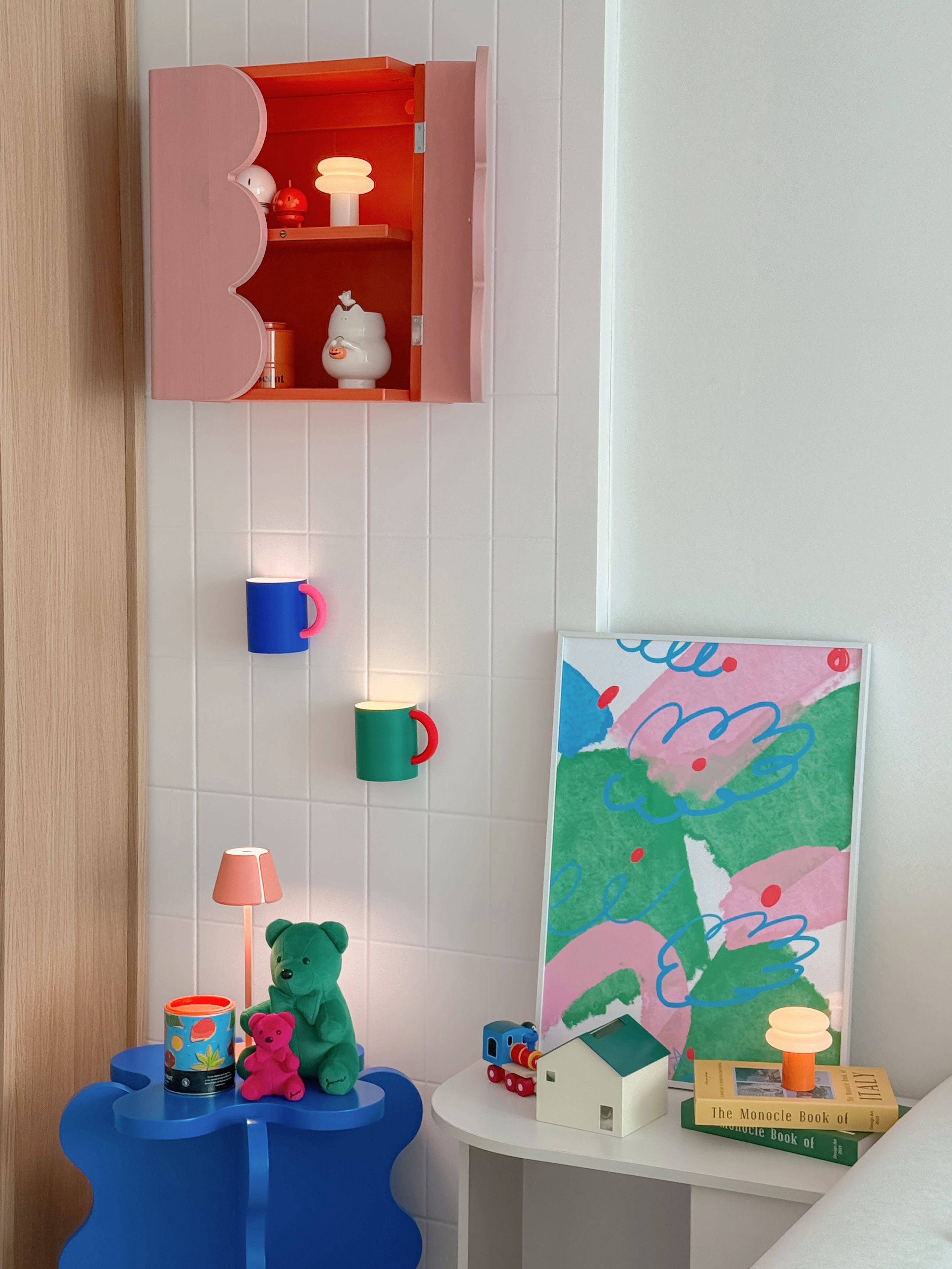 Cuppa Wall Lamp user photo