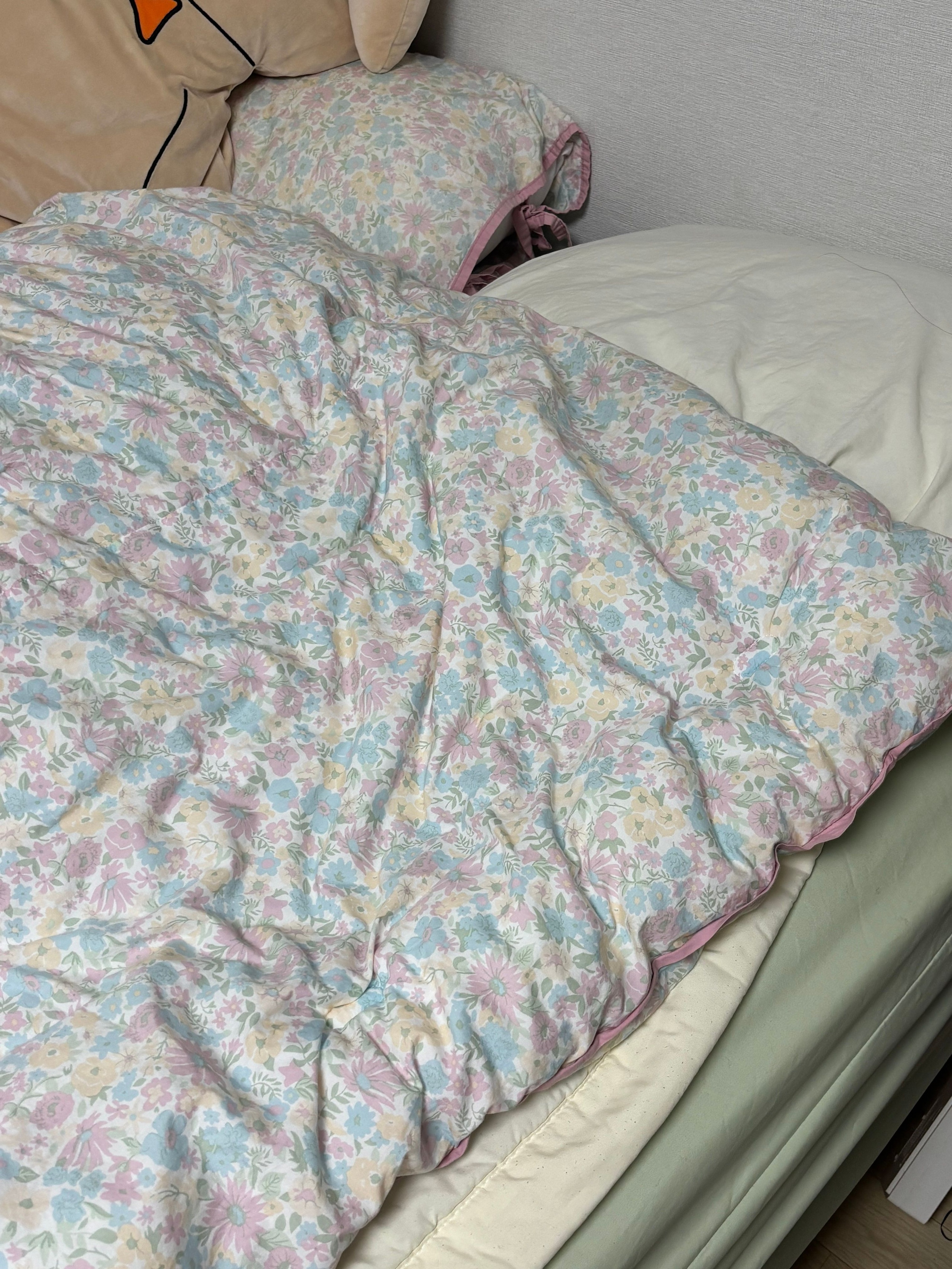 Love Binder Premium Cotton Comforter user photo