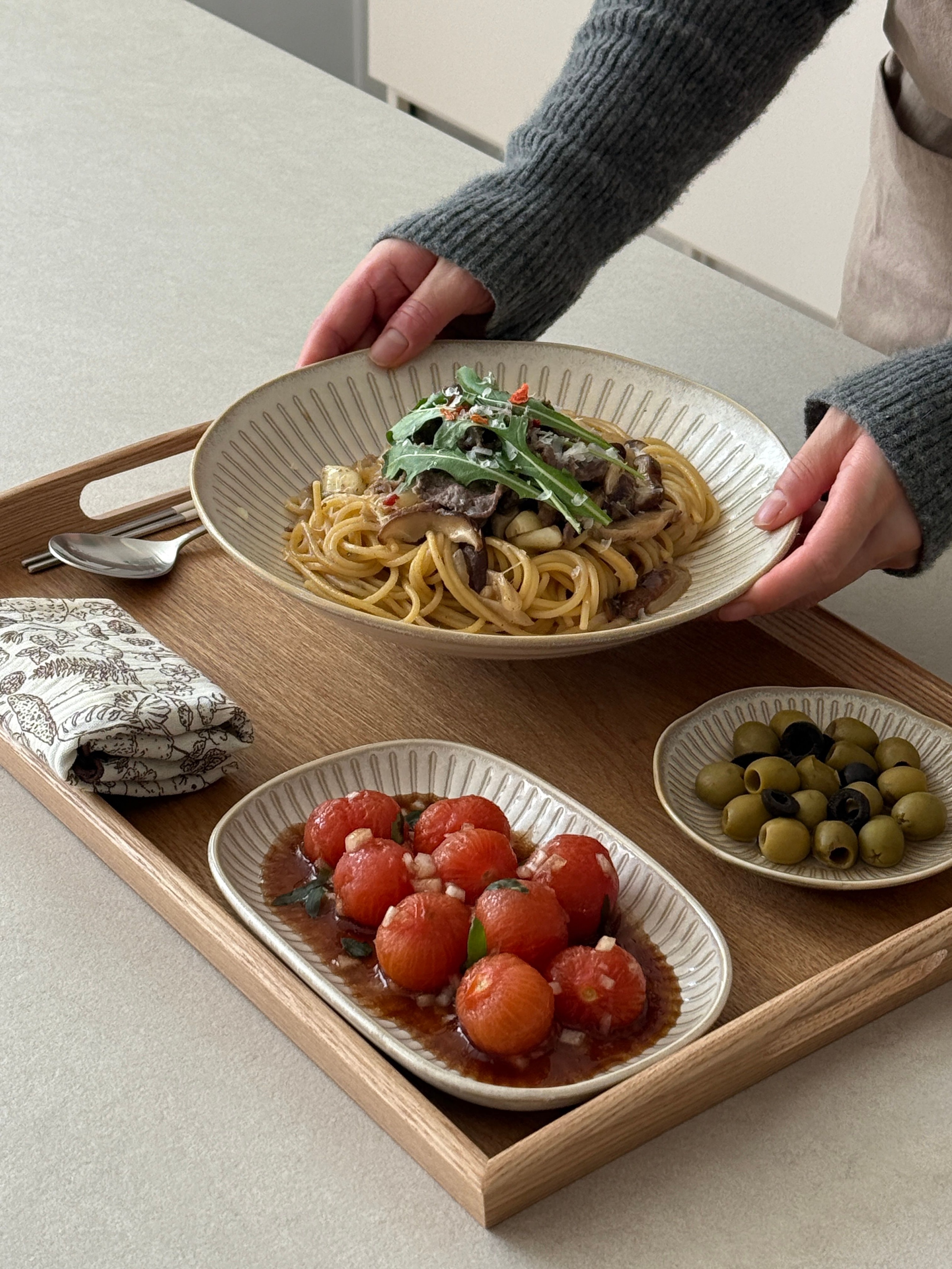 Everyday Collection Pasta Bowl (Set of 2) user photo