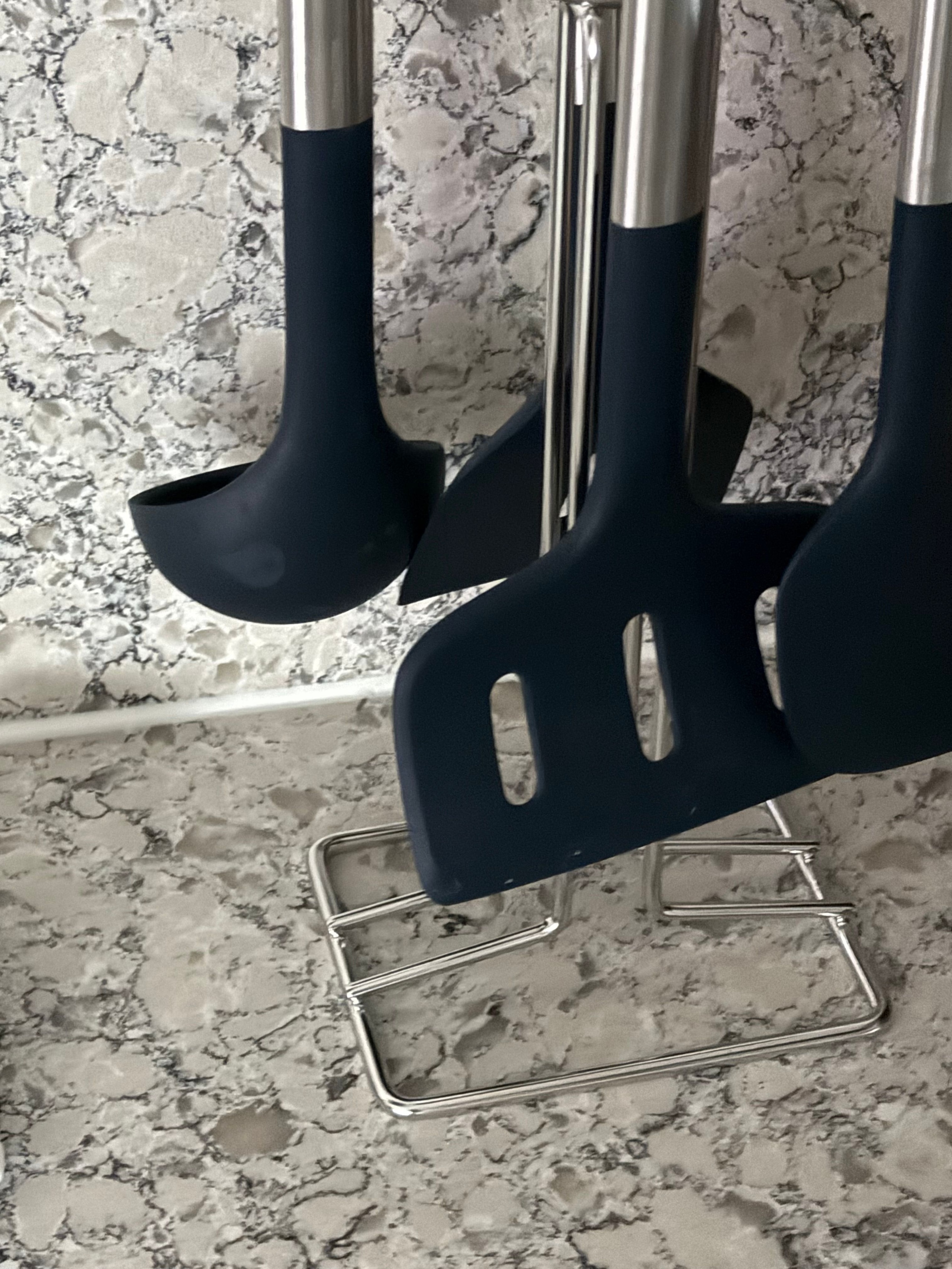 Bold Silicone Kitchen Tool Set (5-Piece) user photo