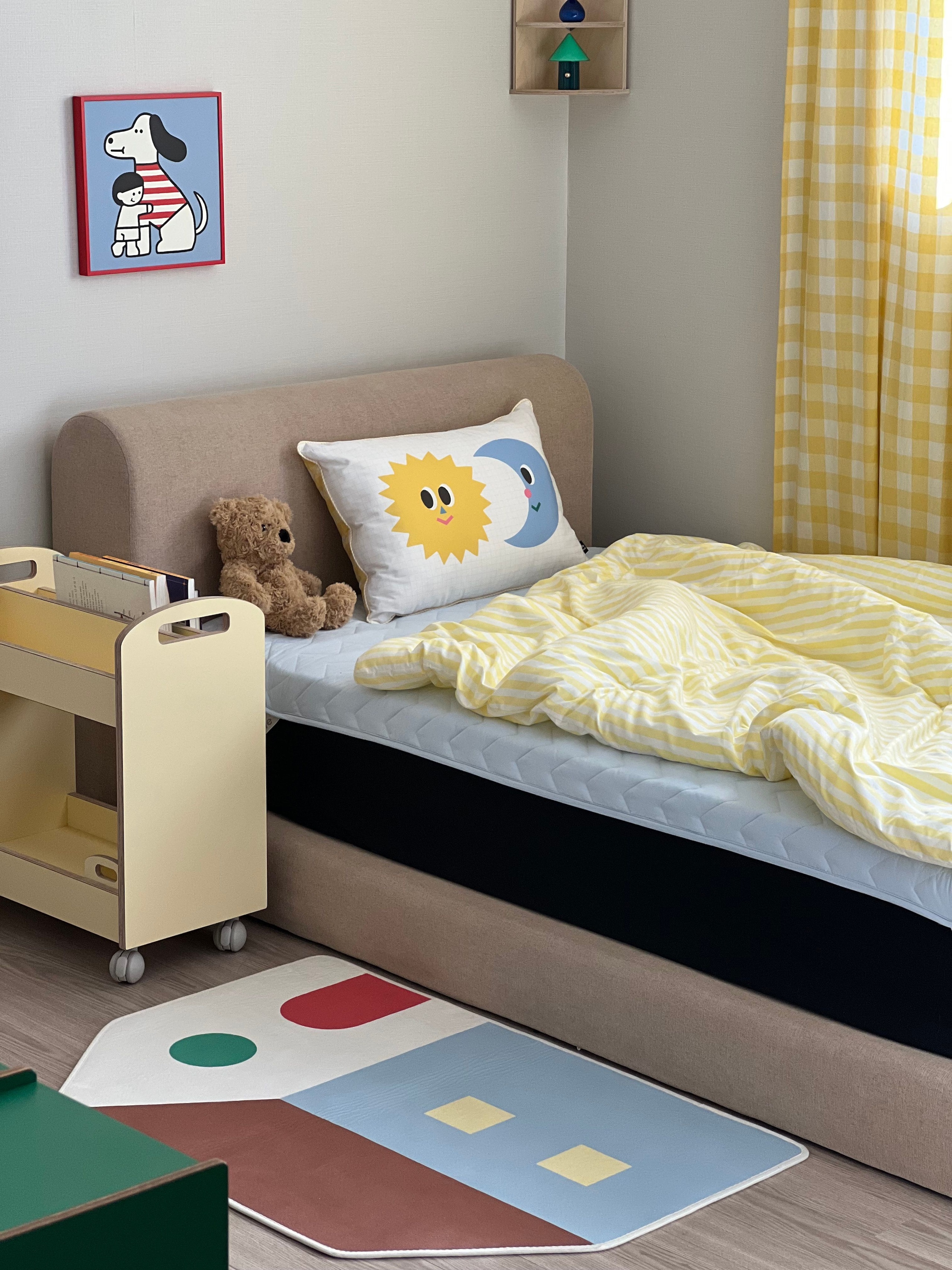 Sweet Dreams Flip Pillowcase for Kids user photo