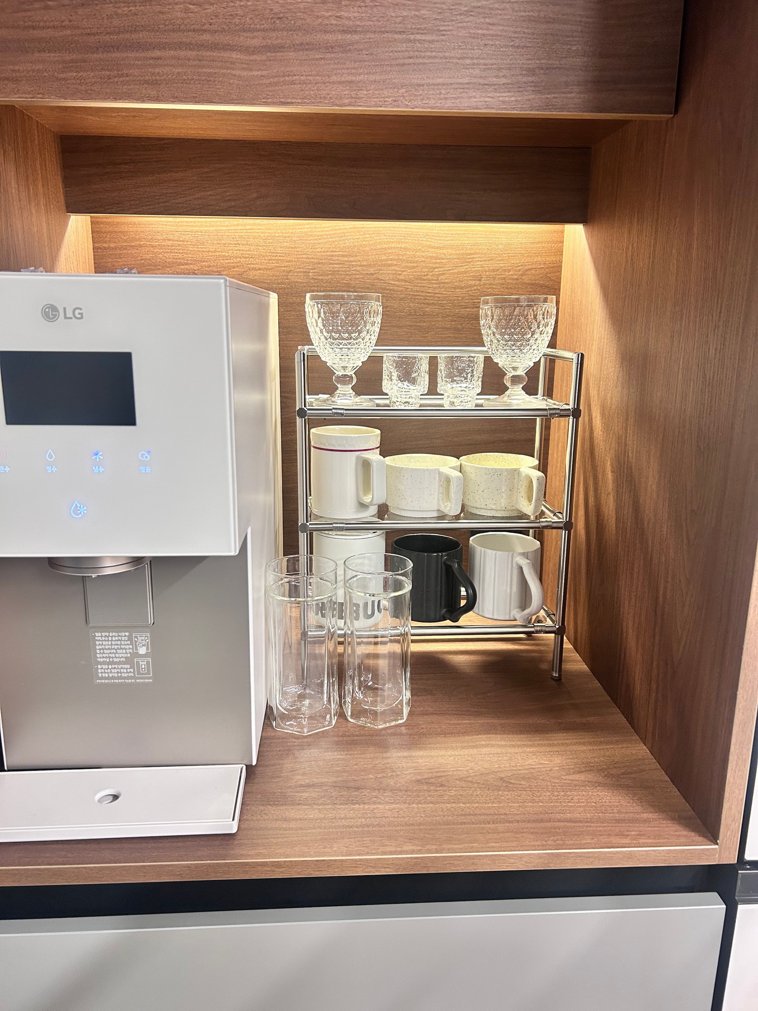 Glacier Soju Glass Set (2-Piece) user photo