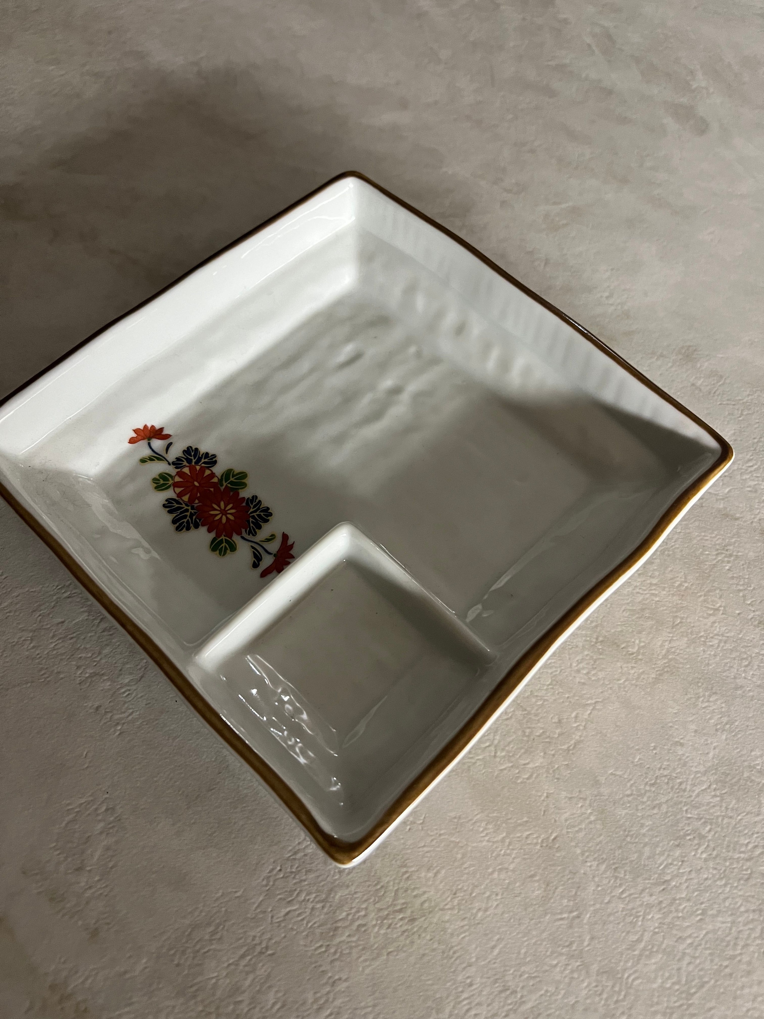 Square Divided Sushi Plate user photo