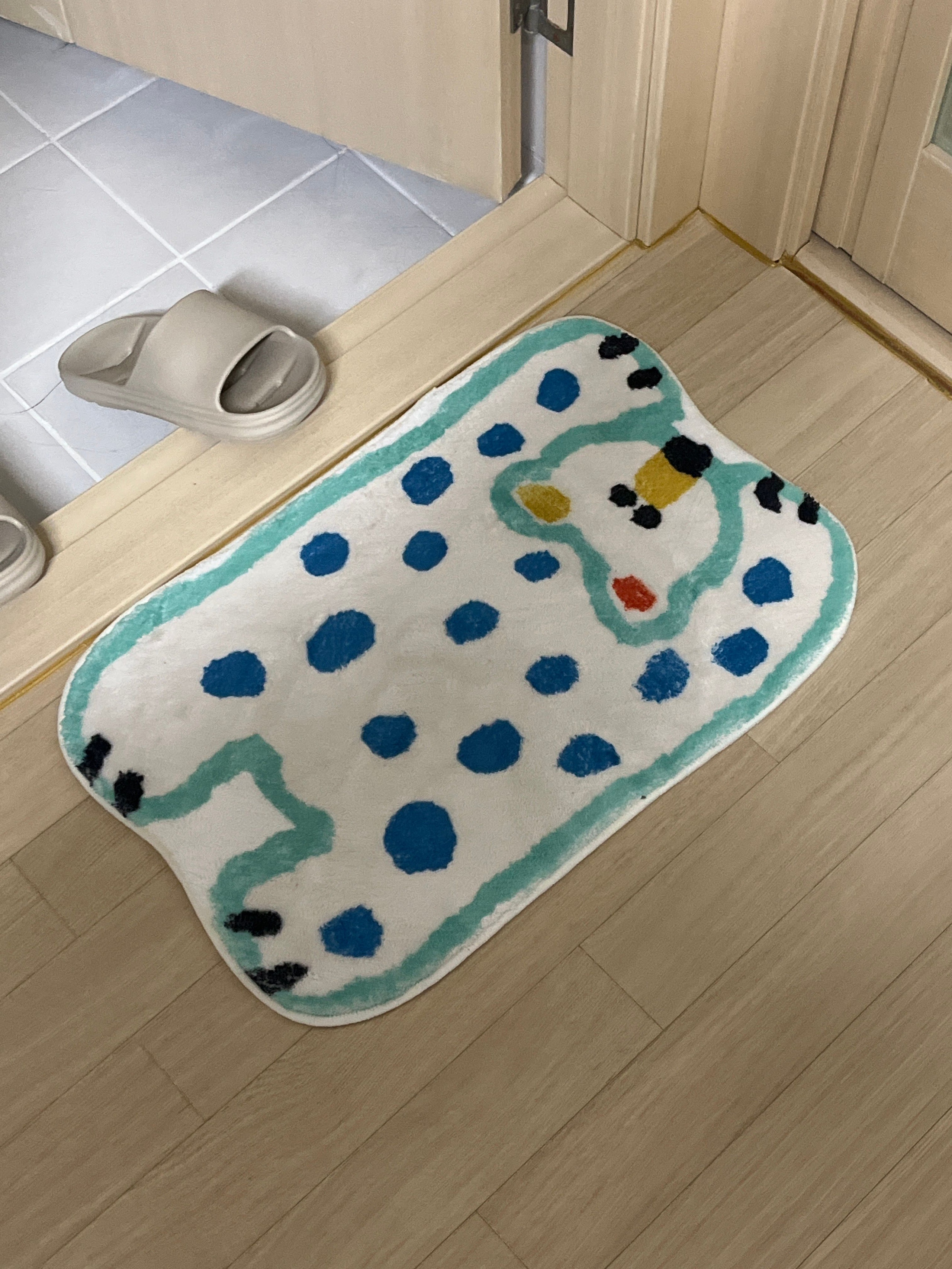Doodle Animal Accent Rug Collection user photo