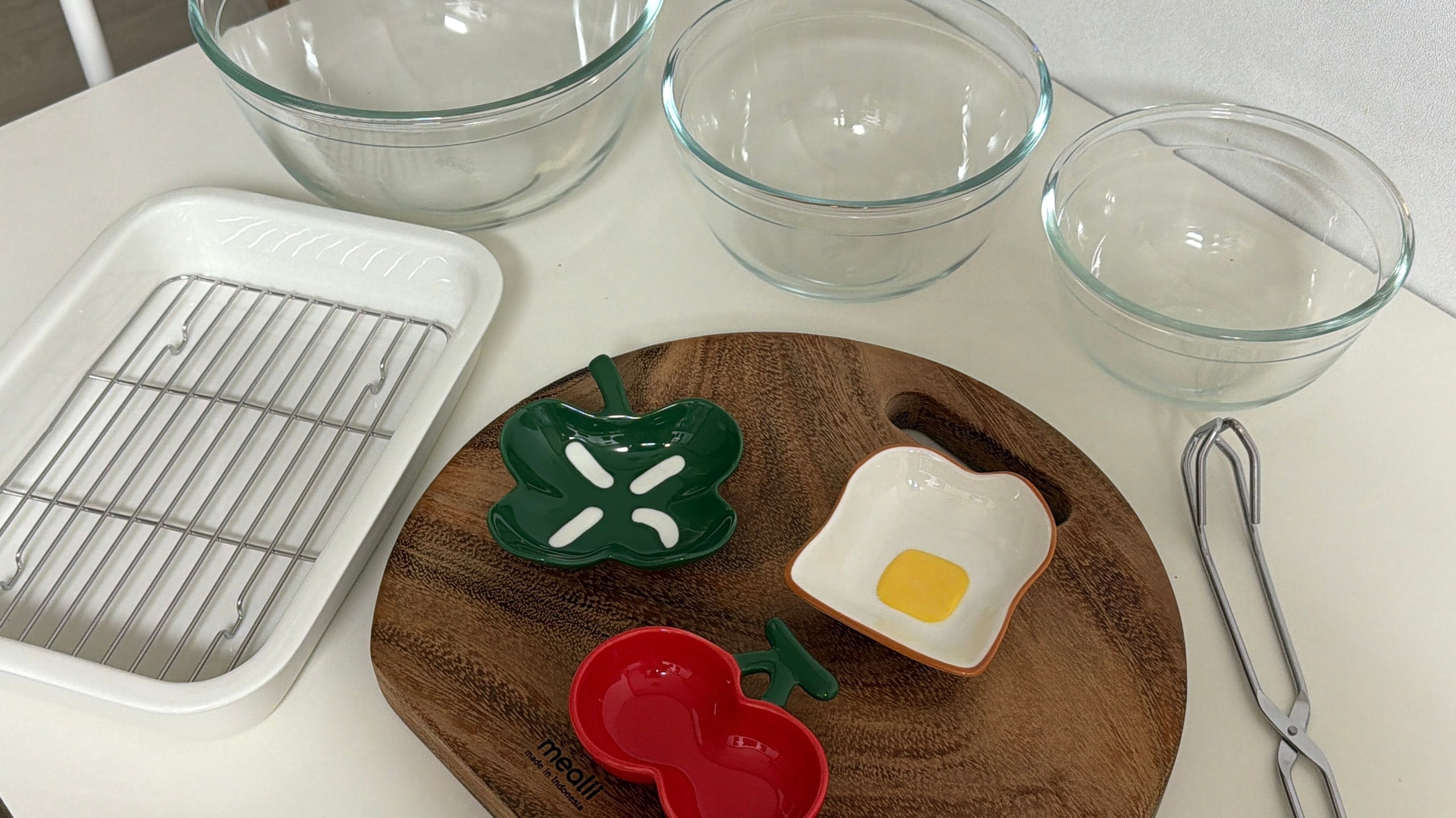 Little Treats Plate Set (3-Piece) user photo