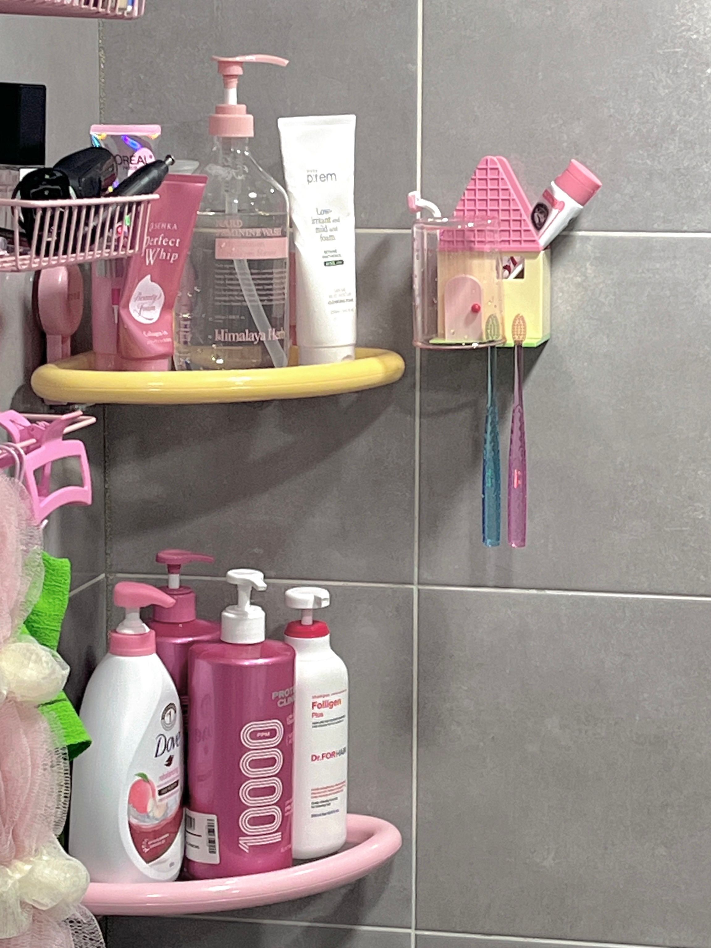 Flip House Toothbrush Holder Set user photo