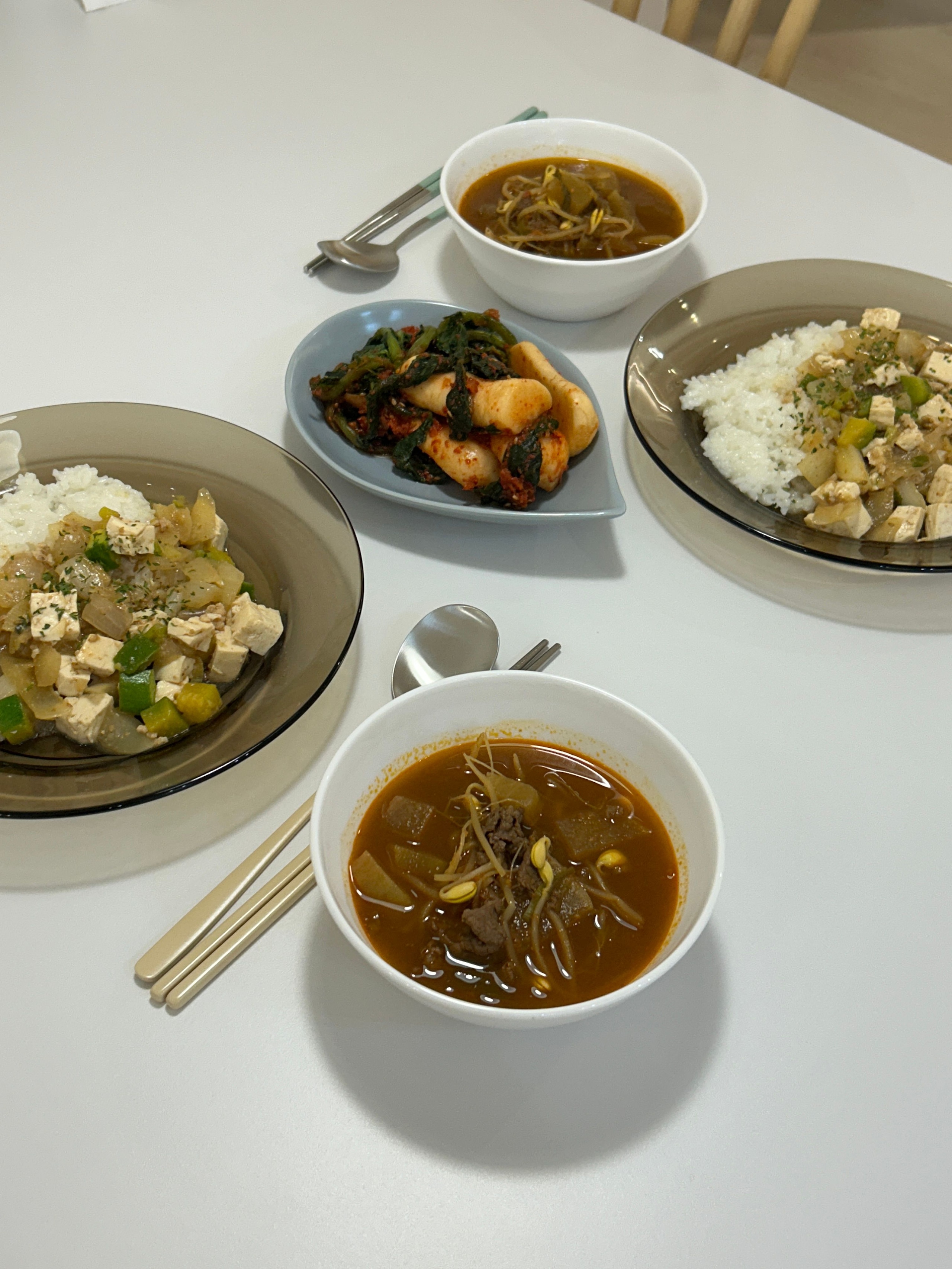 Neoul Dinnerware Set for 2 (10-Piece) user photo